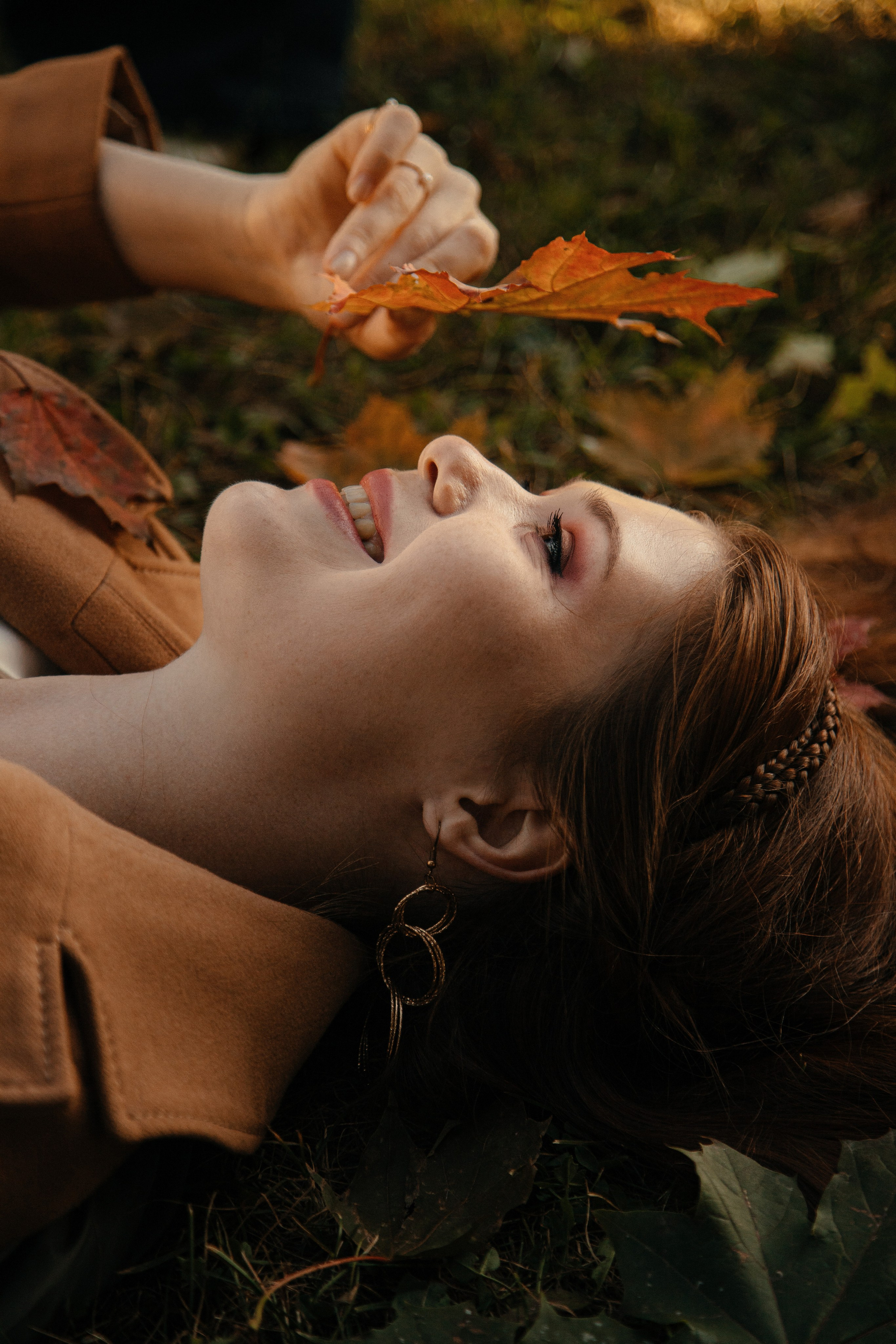 Уличная фотосессия. Фотограф текстиля в Москве Ольга Иванова