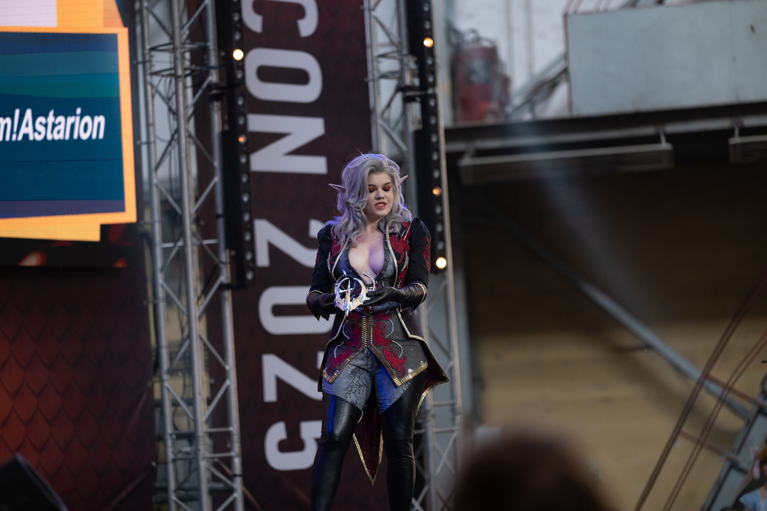 EPIC CON 2025. Репортажный фотограф в Санкт-Петербурге Максим Варбулайнен