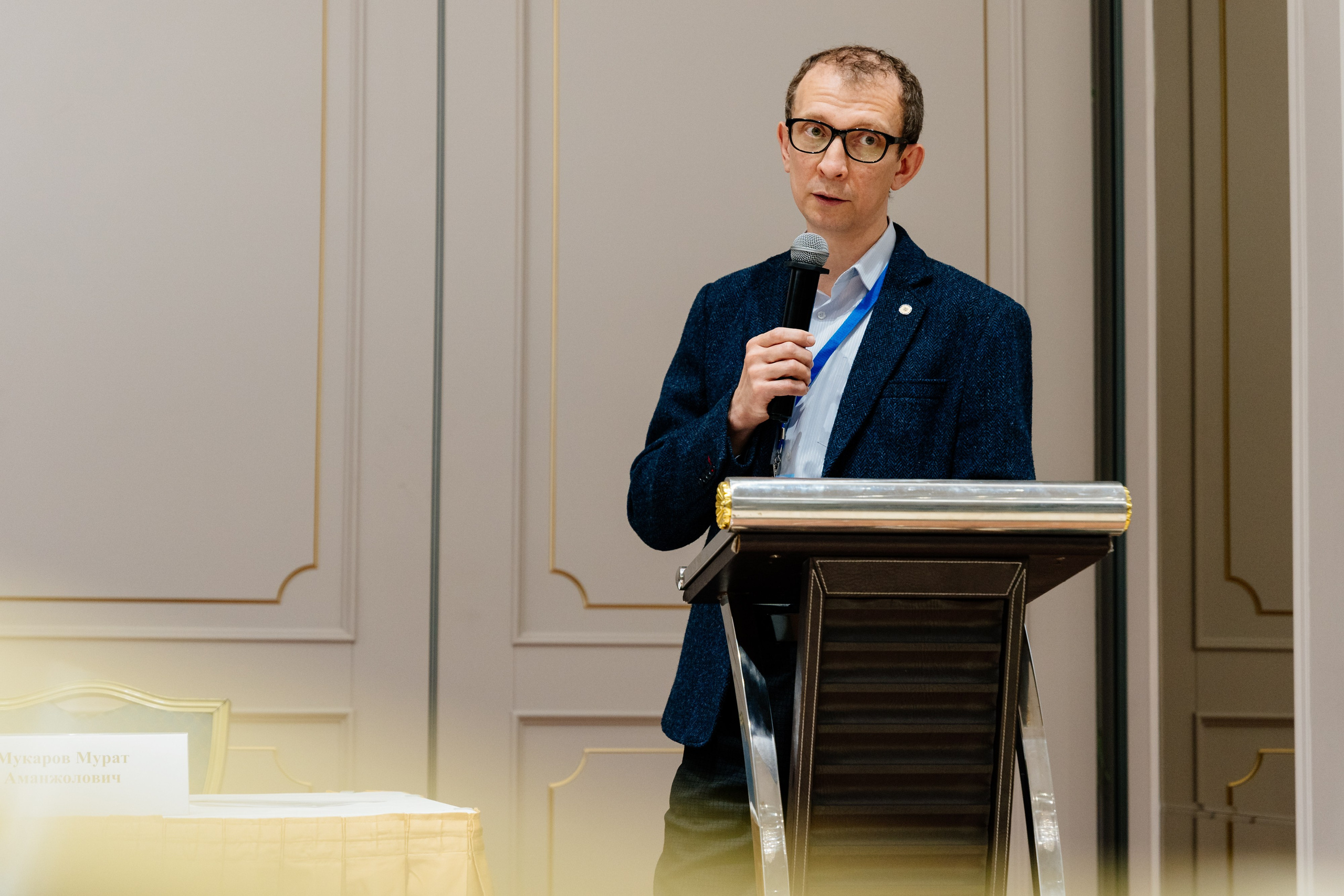 Медицинская конференция. Репортажный фотограф в Астане — Диана Калтаева, портретный фотограф