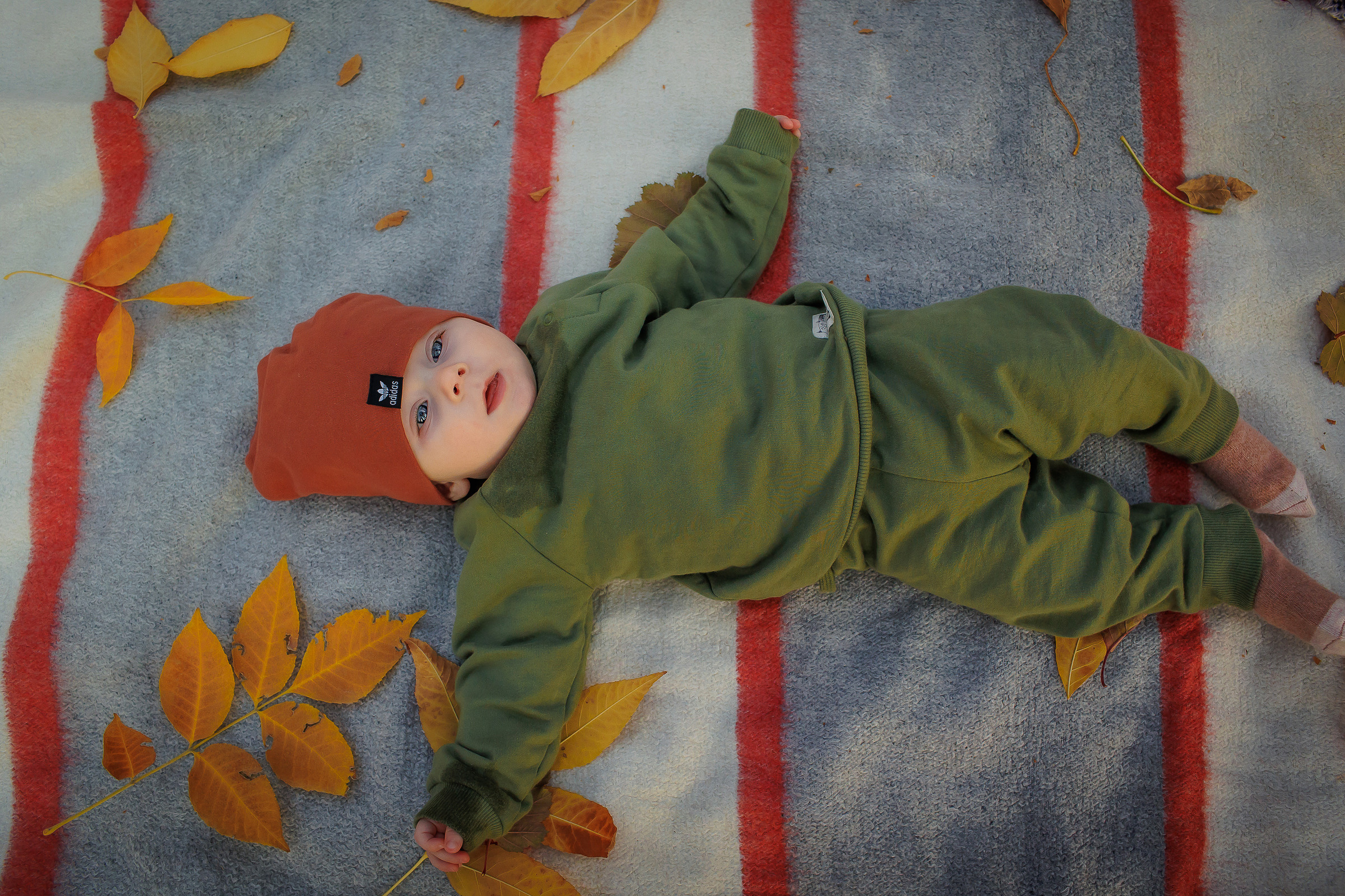 Осенняя семейная фотосессия в парке Алматы. Свадебный и семейный фотограф Алматы Владимир Акуленко