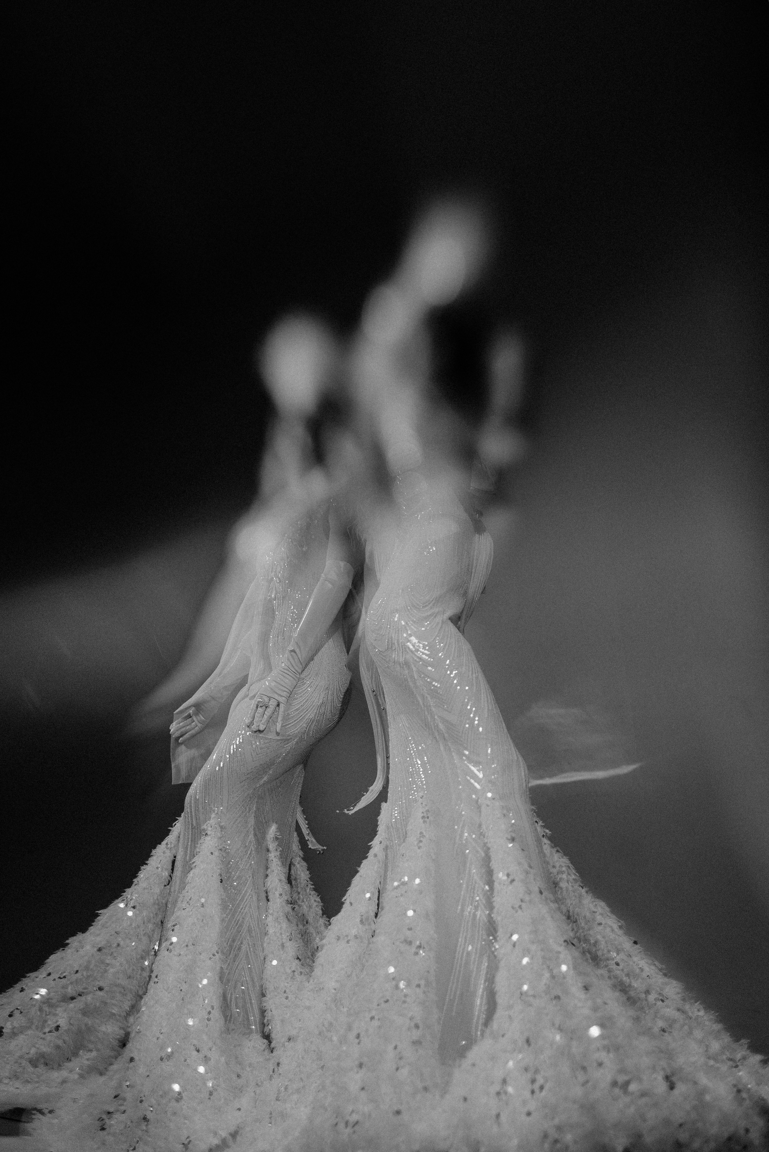 Нимфы. Фотограф Дарья Мустафина, Тюмень