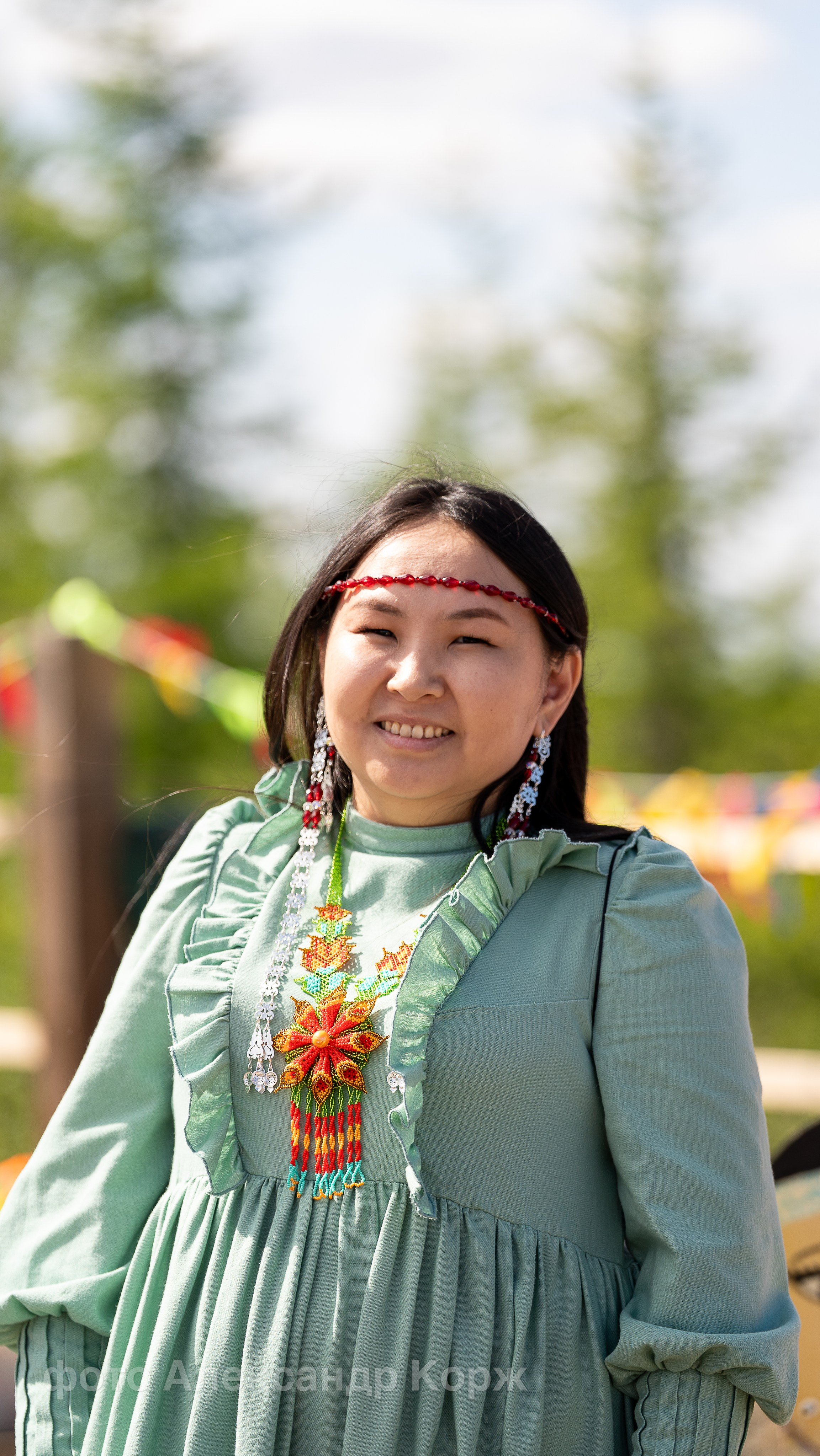 🔹В Айхале отпраздновали Ысыах Приполярья 2025🔹. Фотографии и видеосъемка, Айхал, Удачный, Якутия. Фотографии Айхал