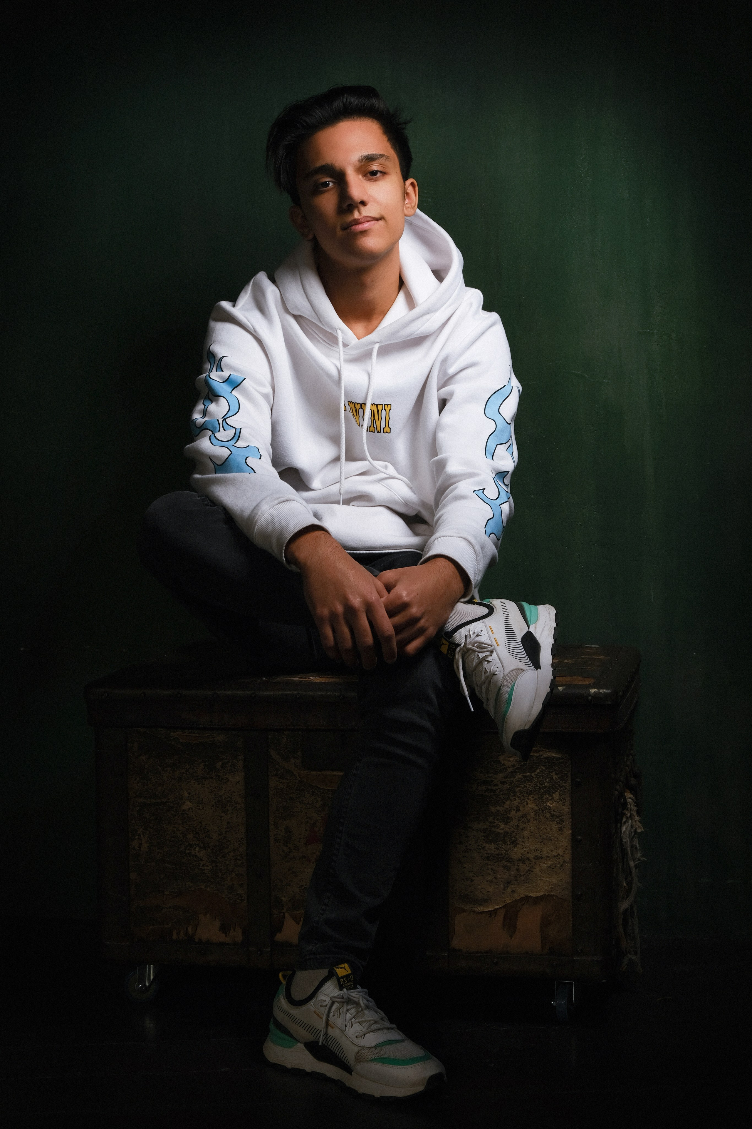 Школа. Фотограф Михаил Ерохин | Москва