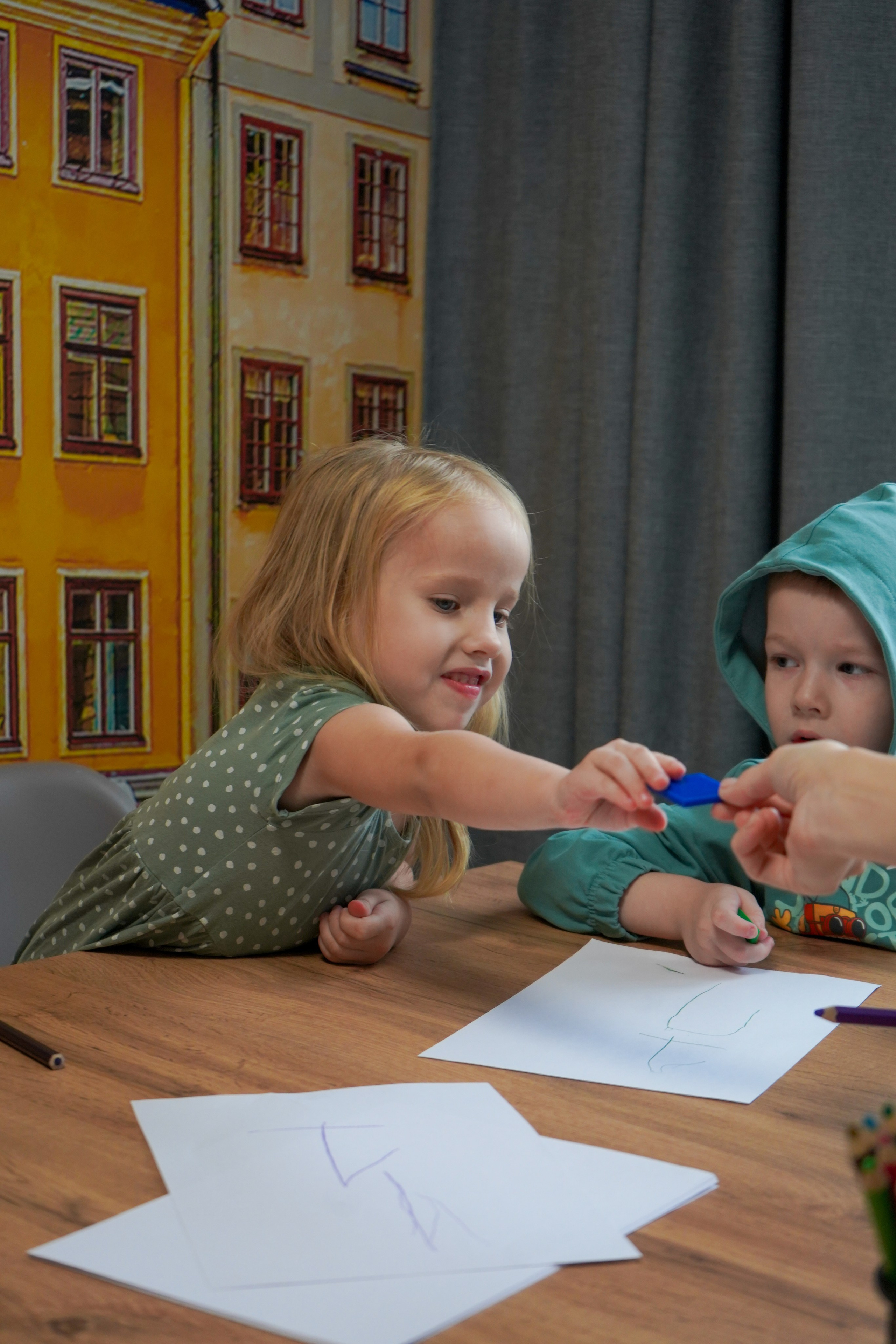 Фотосессия детский мастер-класс. Фотограф в Барнауле, Полина Черкасова