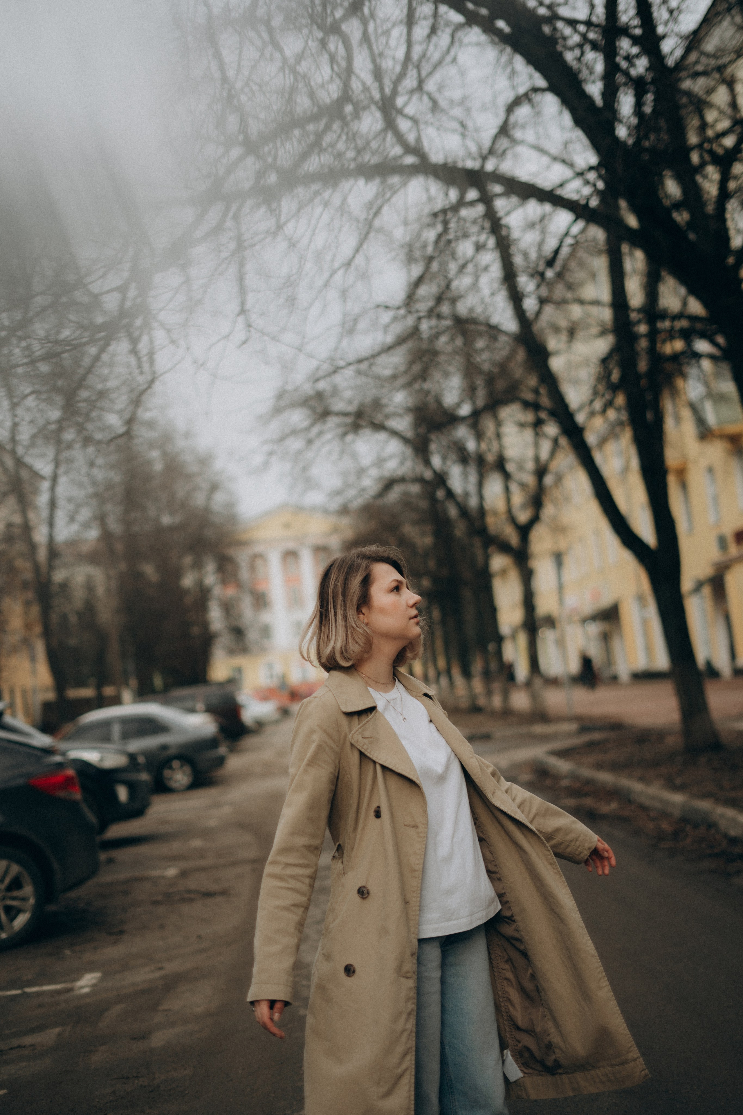 Портретная индивидуальная фотосессия в Москве. Фотограф Москва Виктория-Антуанетта