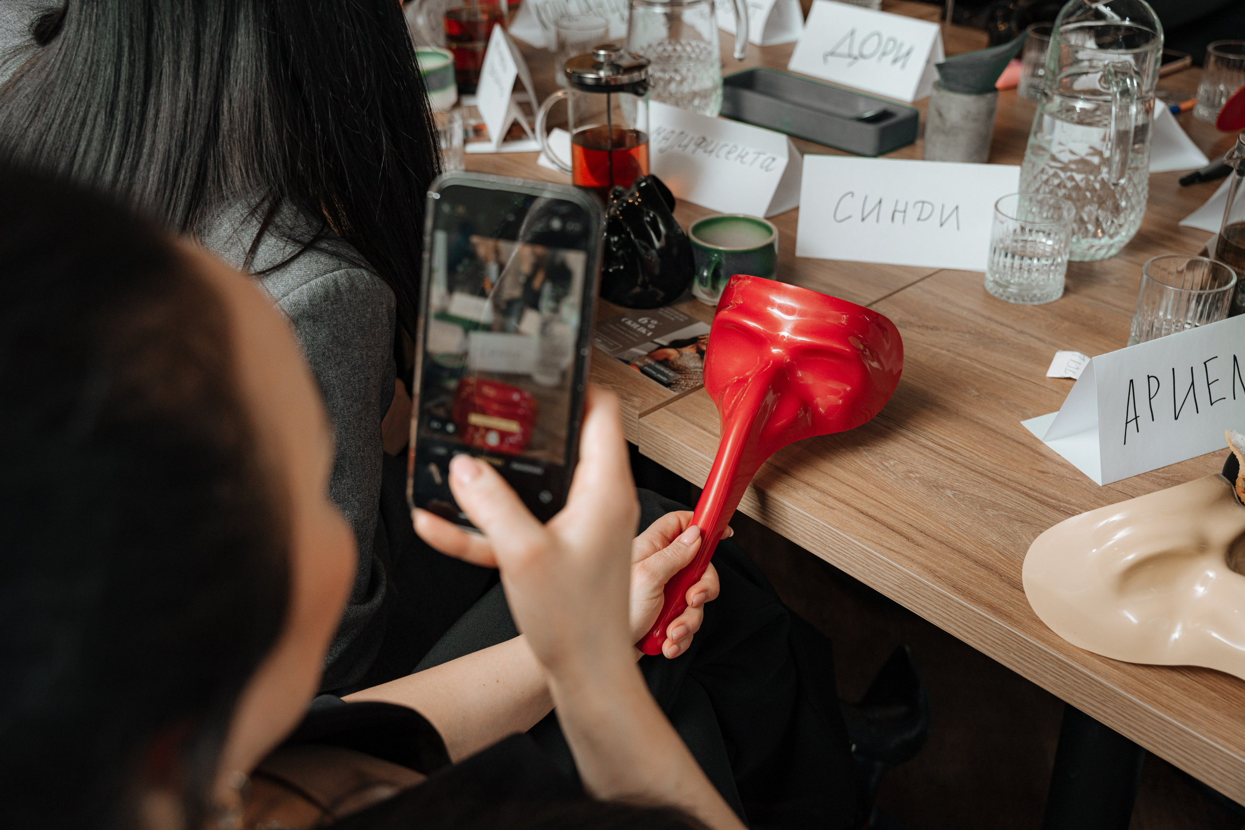 Мафия. Бар FINCH. ЖЕНСКИЙ КЛУБ LAXMI. Портретный фотограф в Санкт-Петербурге Дмитриева Наталия