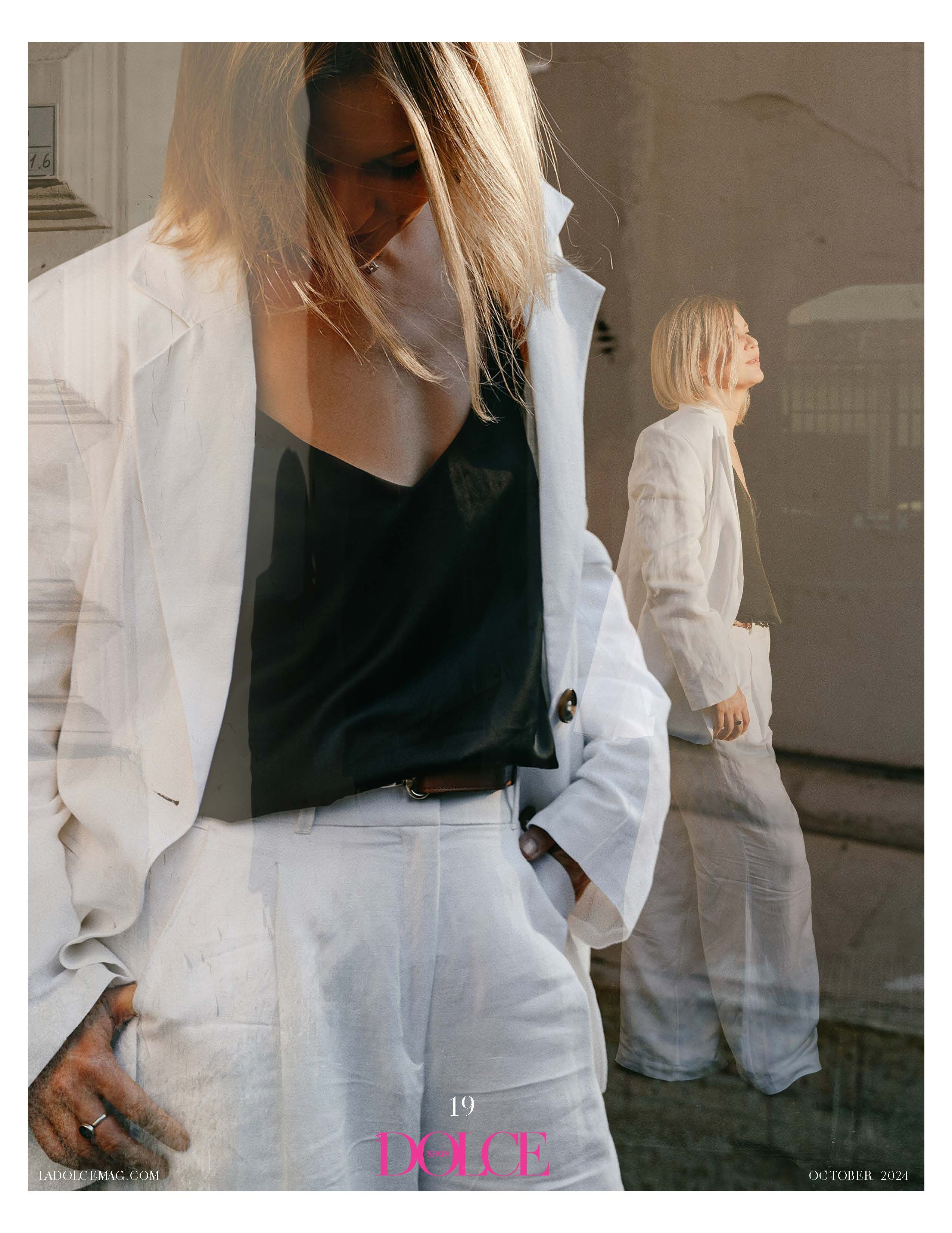 DOLCE Magazine Sunny Katya. Портретный фотограф в Санкт-Петербурге Дмитриева Наталия