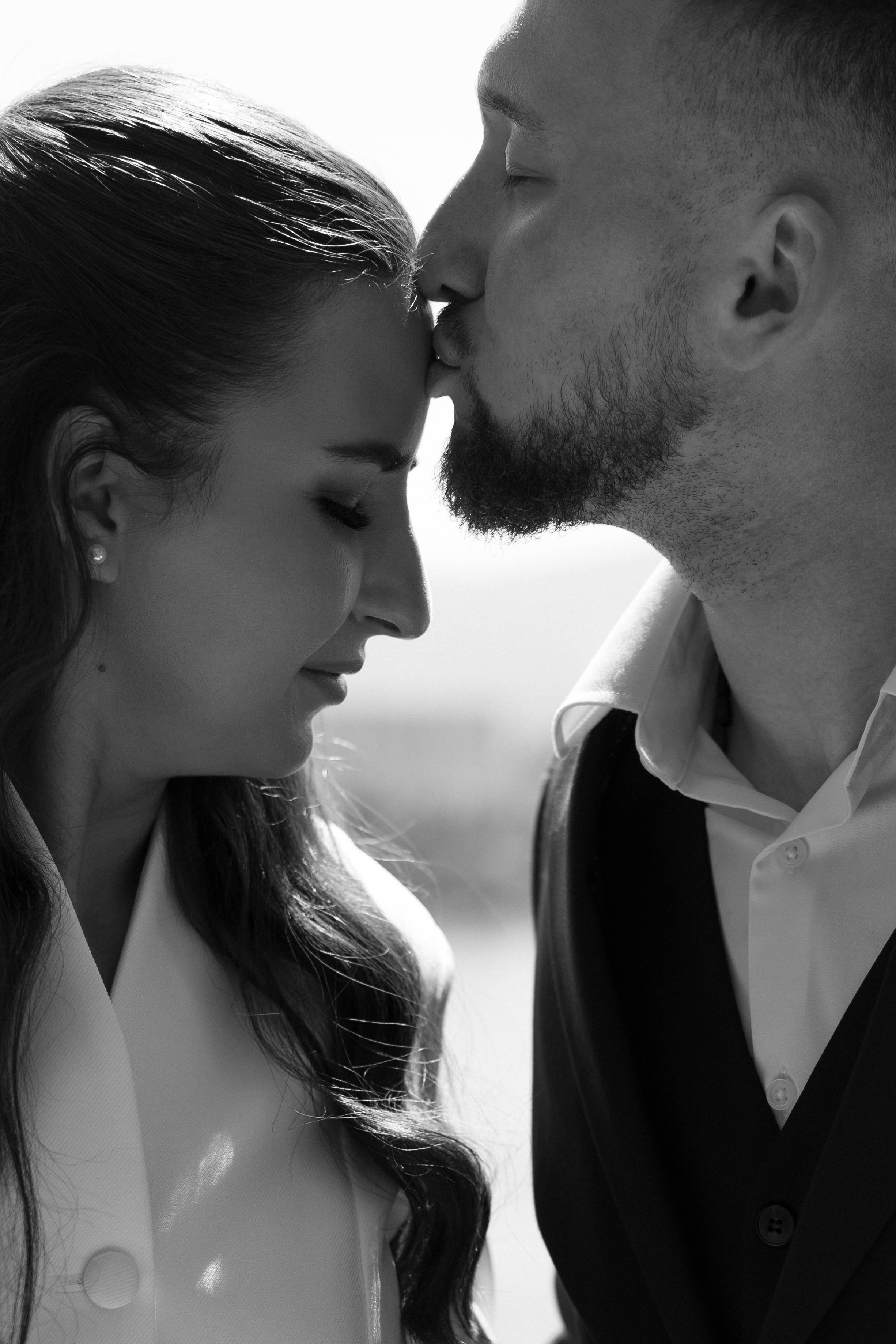 Константин & Полина. Свадебный фотограф Красноярск Элина Леонова