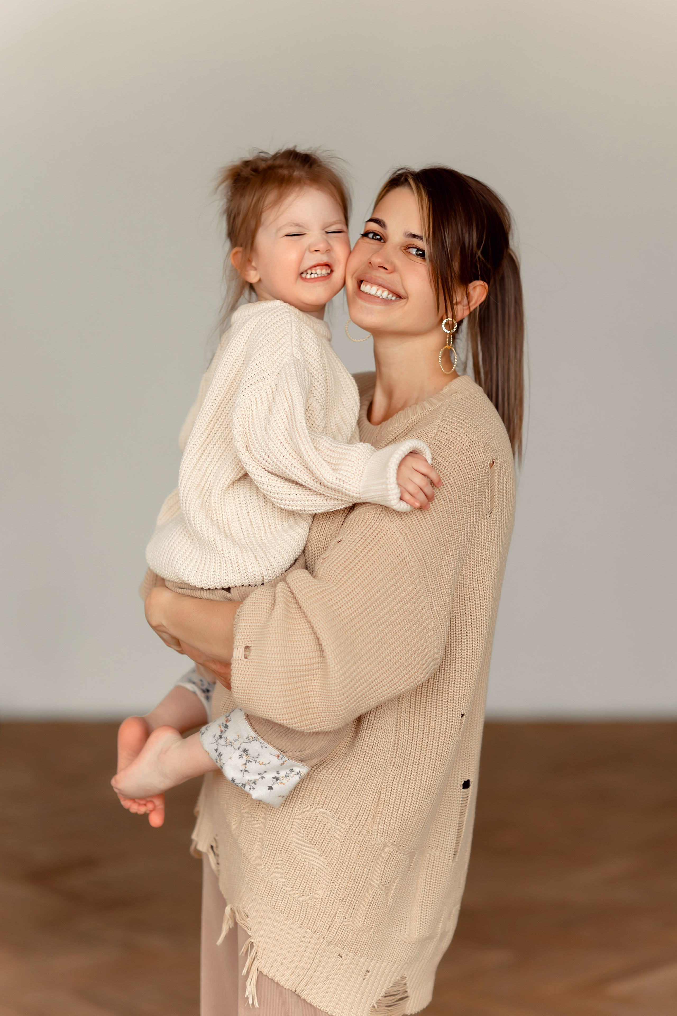 Мама и дочка. Семейный фотограф Надя Мелисова, фотограф беременности, Москва