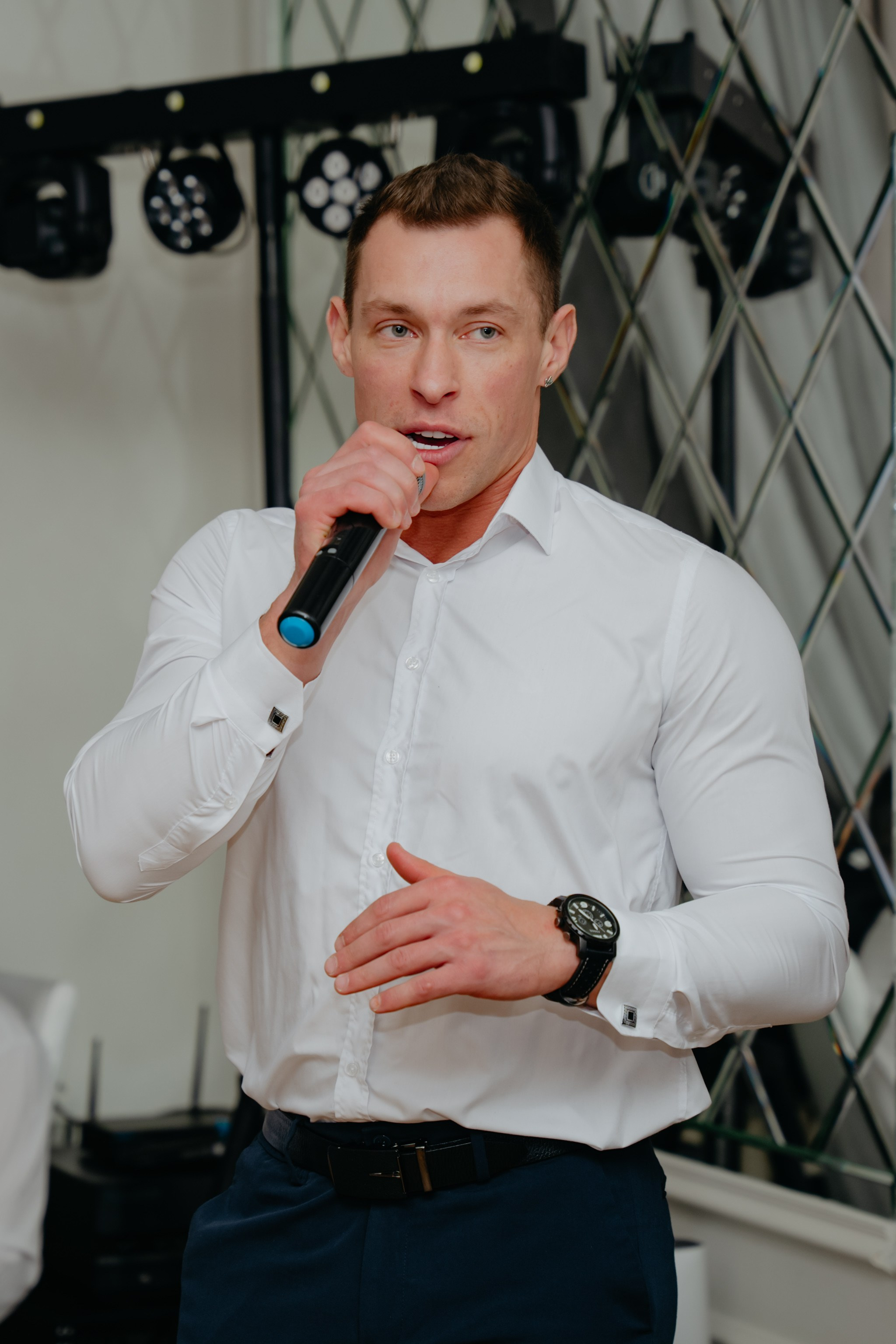 День рождения. Максим Севрюгин