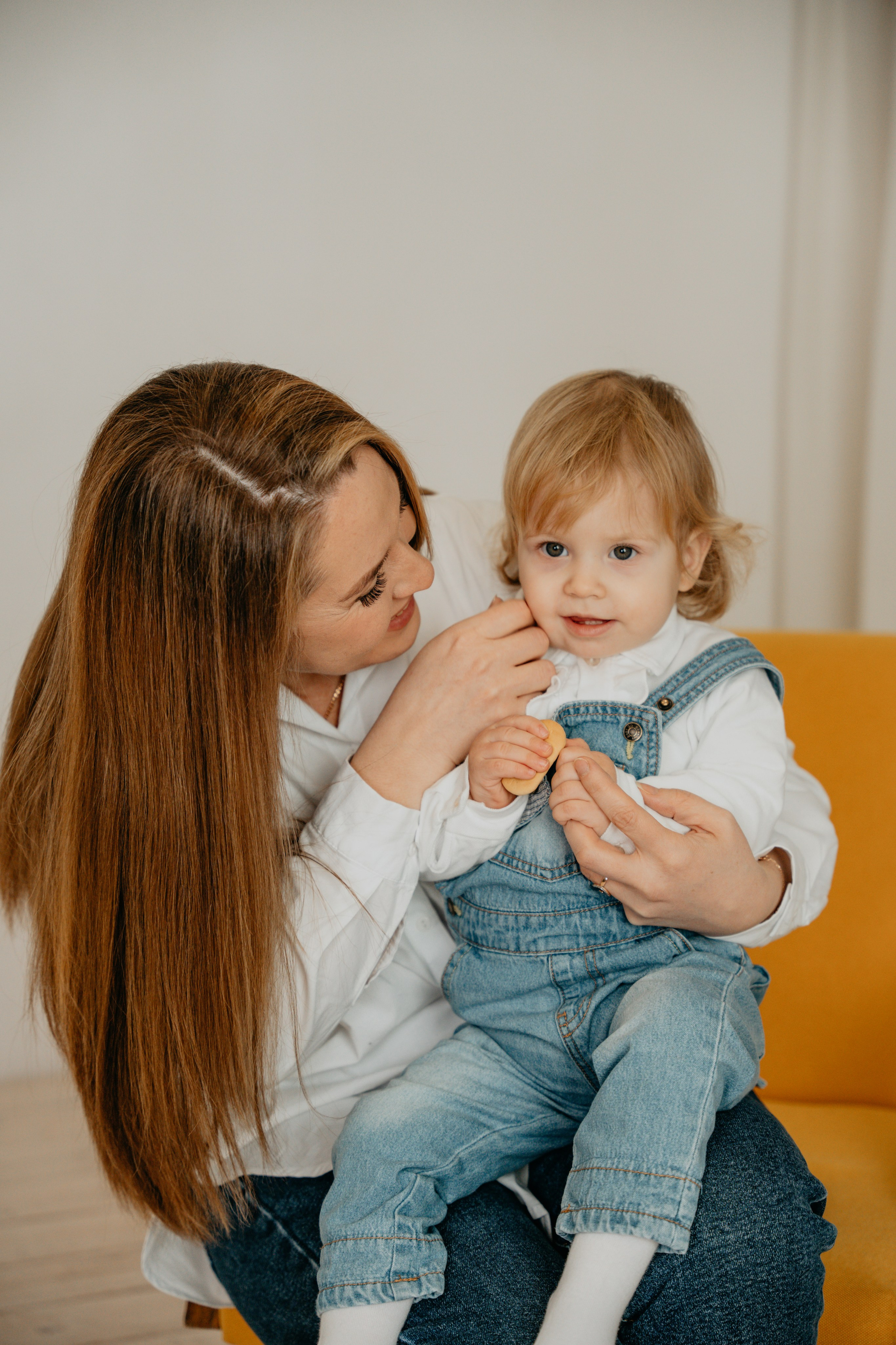 Семейный фотосет на память