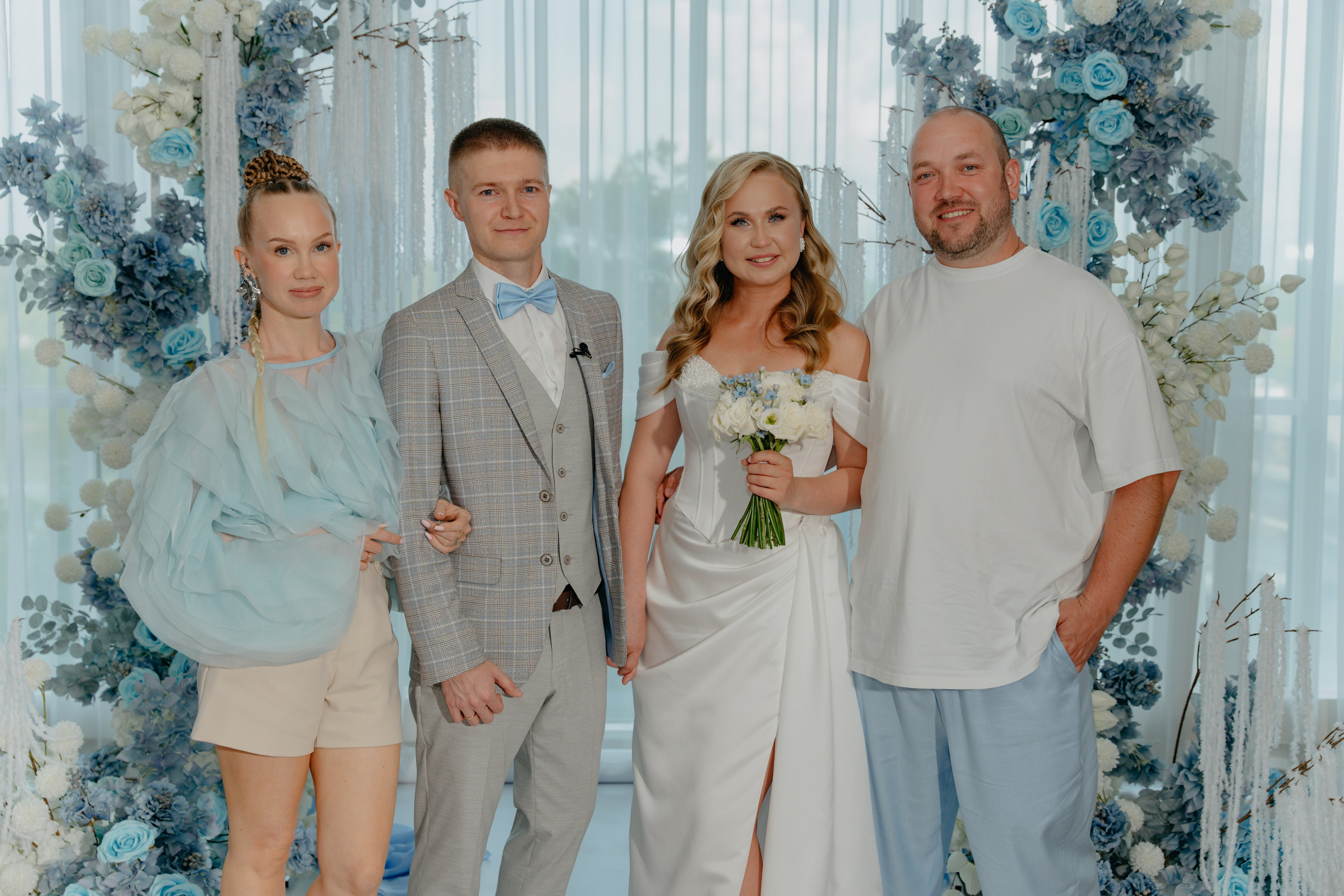 Татьяна и Алексей. Кино о любви