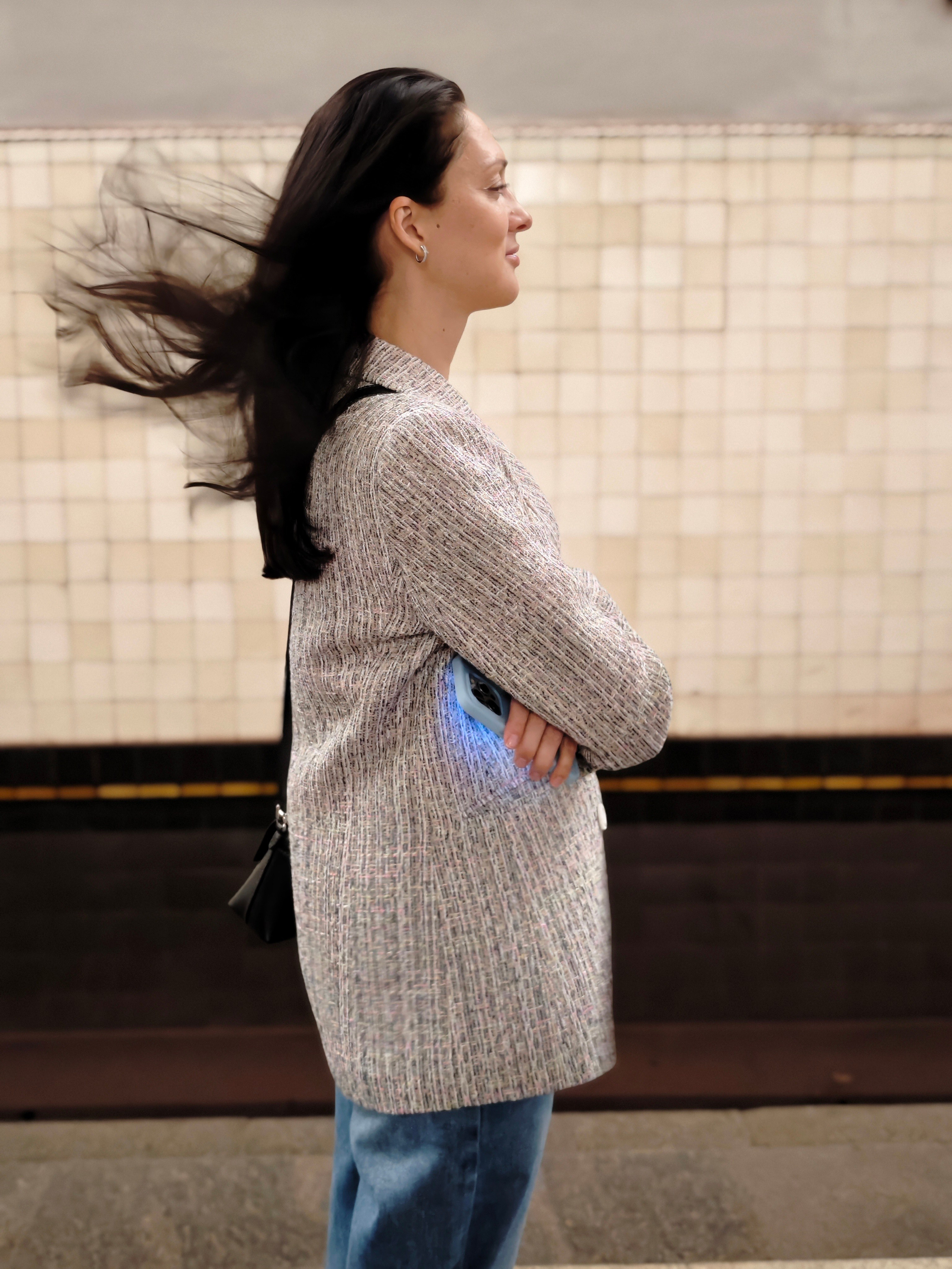 Метро. Катя. Фотограф в Норильске Наташа Фаби