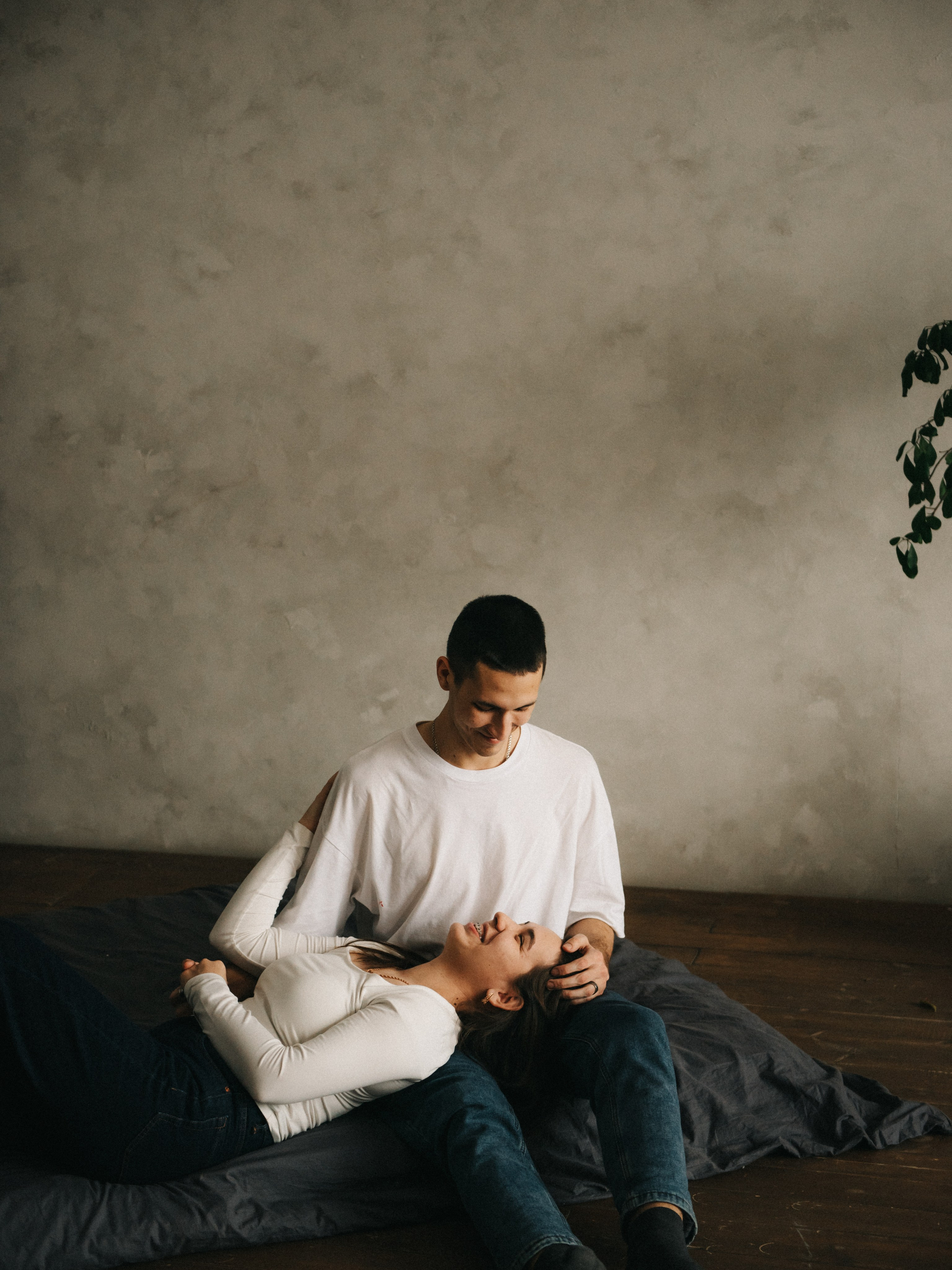 Малика и Дмитрий. Ph.proulints