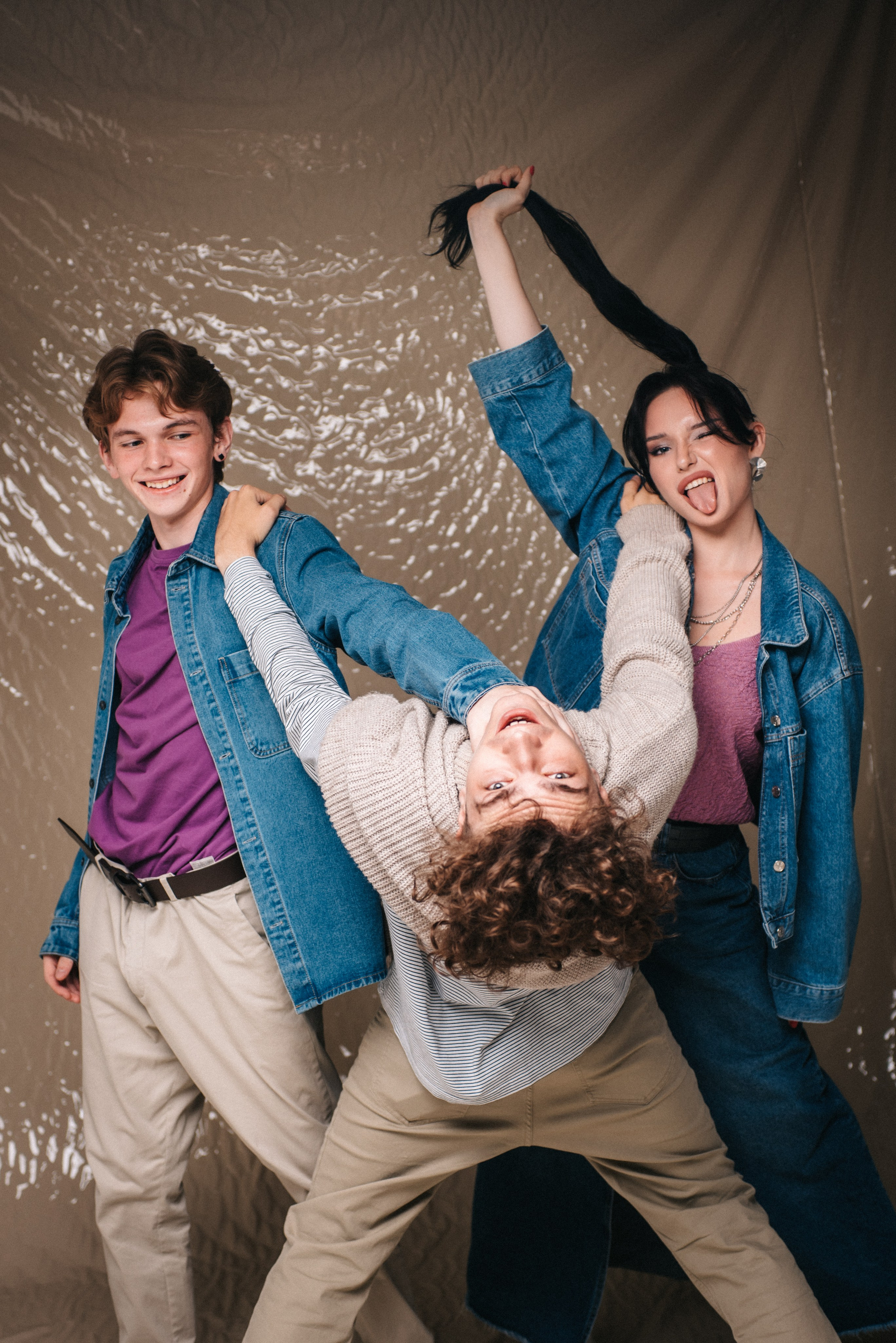 Музыкальная группа. Ph.proulints