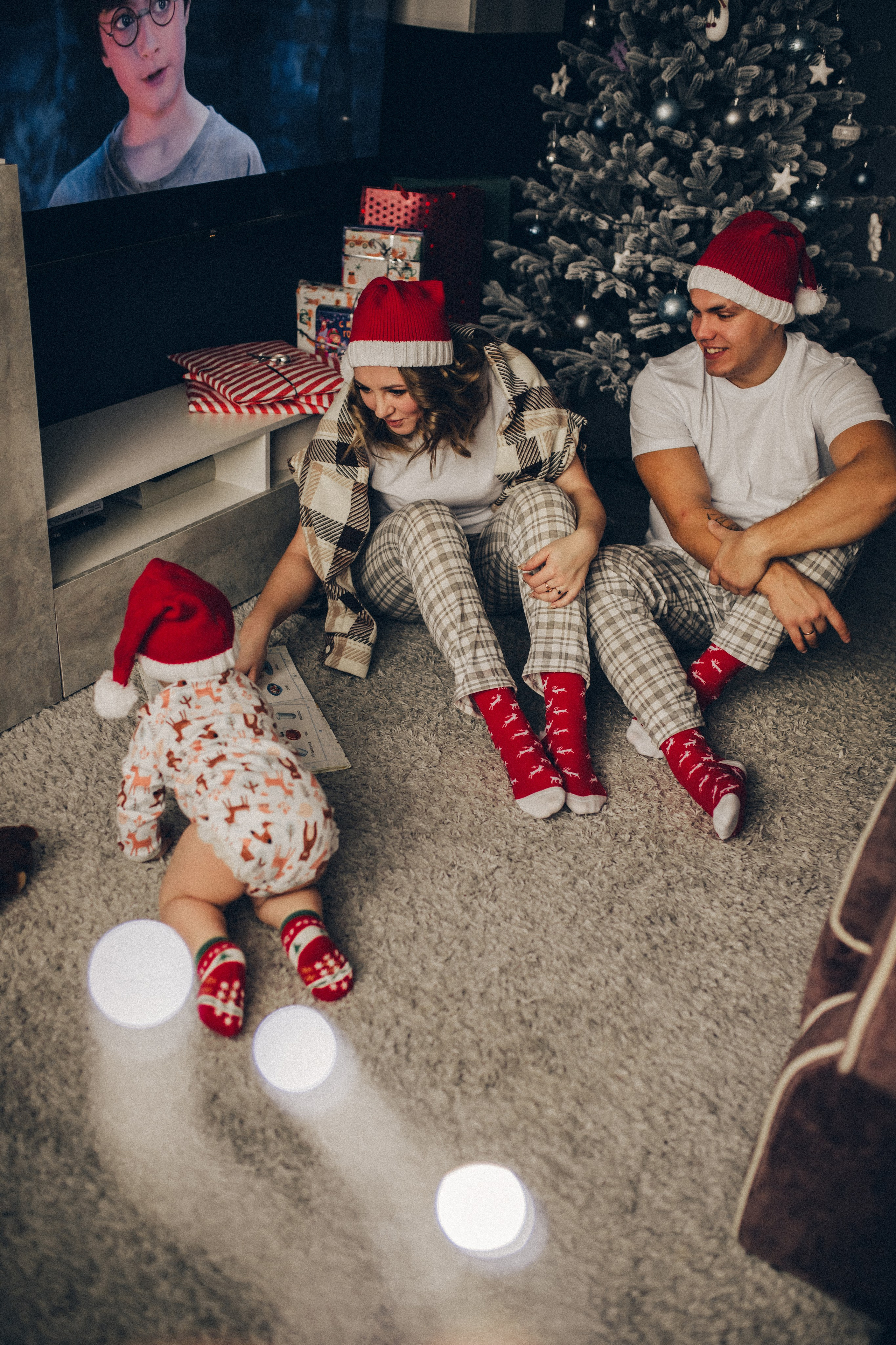 ЗАПАХ МАНДАРИНОВ. Семейный фотограф Нижний Новгород