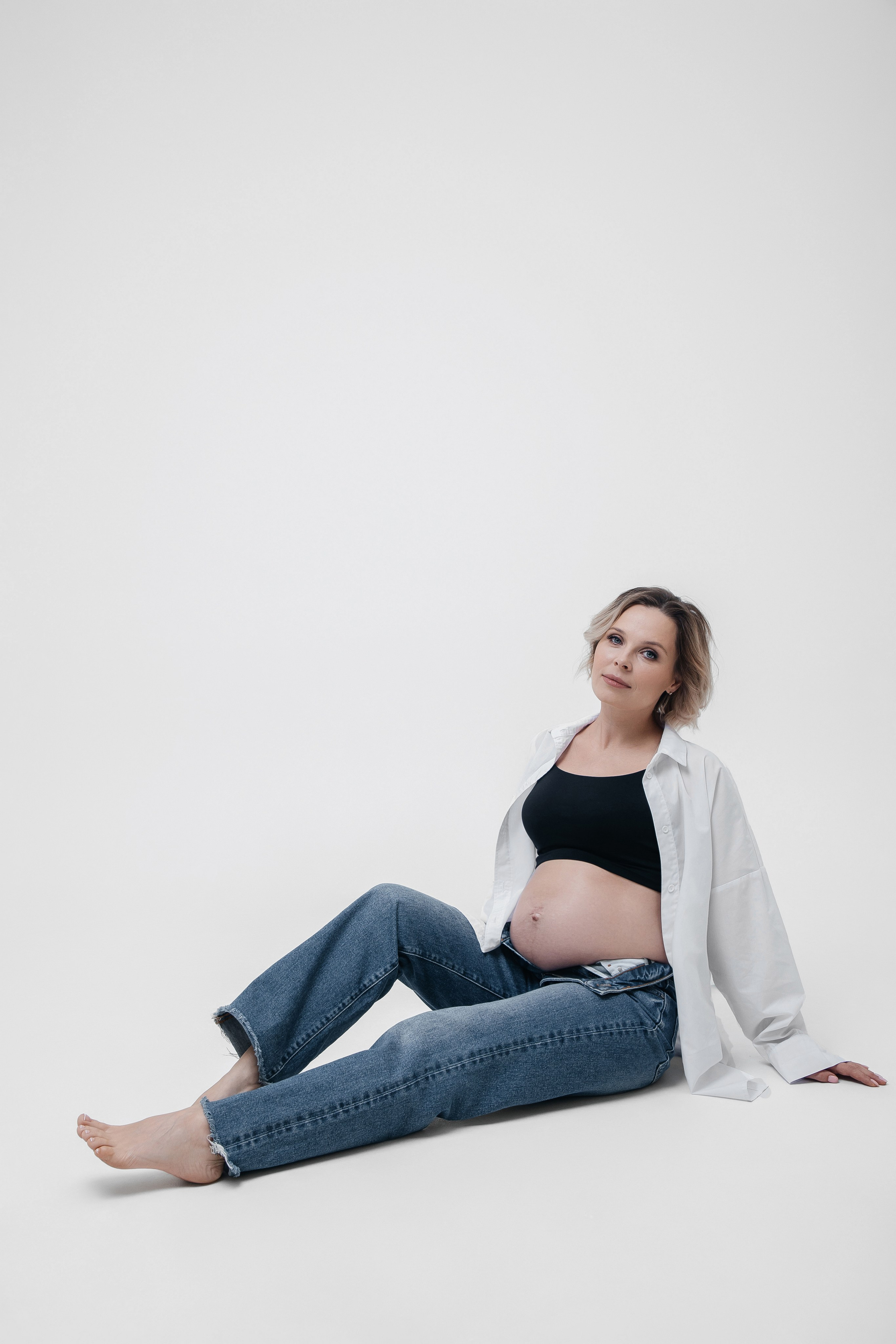 Виктория, Андрей, Ян. Фотограф Денис Лесковский (Тюмень)