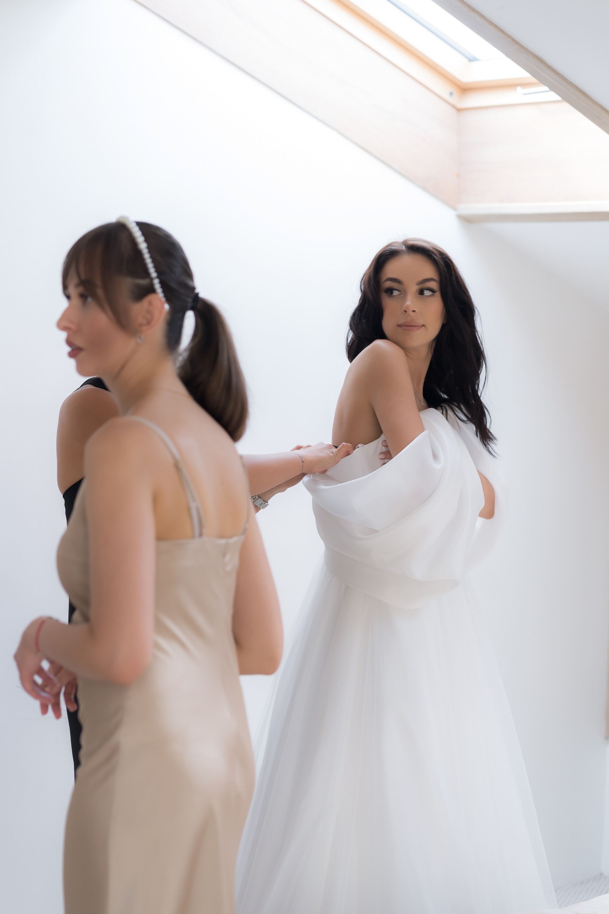 Олег & Юля. Свадебный фотограф в Воронеже Дарья Володарская