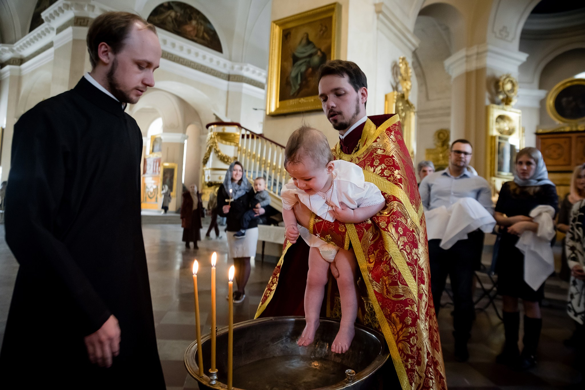 Преображенский собор. Свадебный и семейный фотограф из Санкт-Петербурга Климов Анатолий