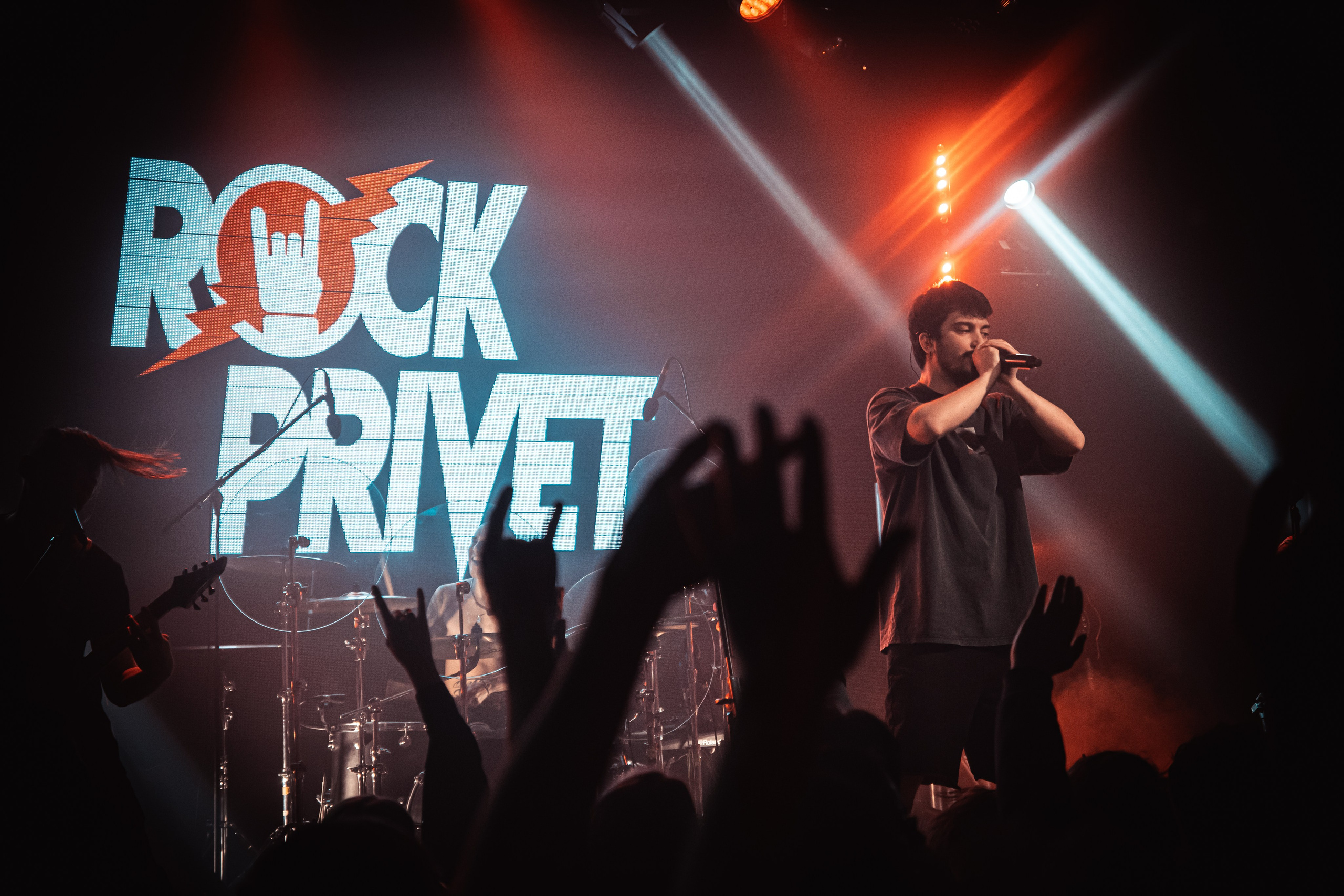 Rock Privet, Circus, 28.03.2026. Фотограф Регина Крикунова г. Красноярск