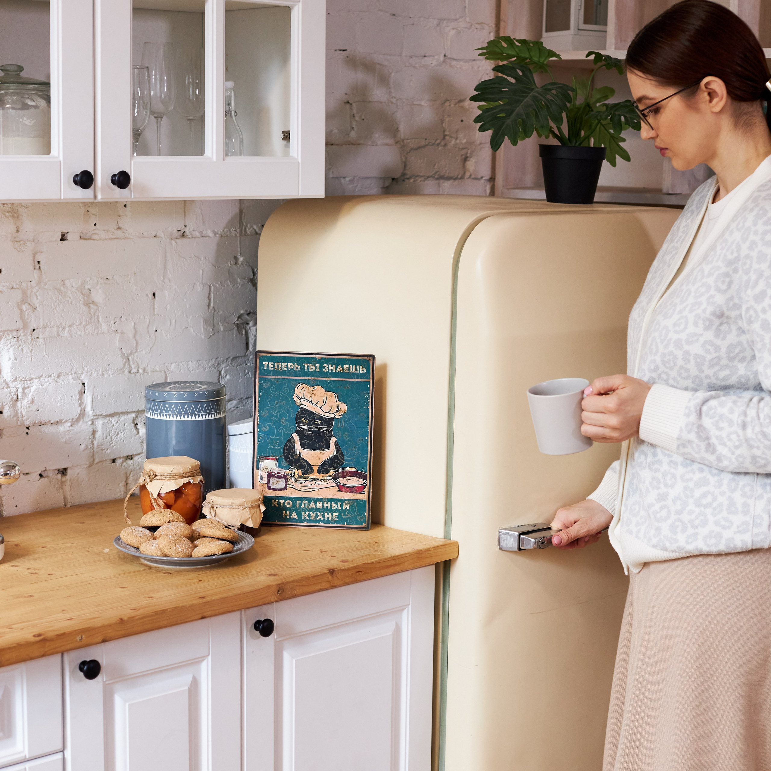 Пазлы-постеры. Фотограф Екатеринбург Анастасия Жерновская | Маркетплейсы и нейрофото