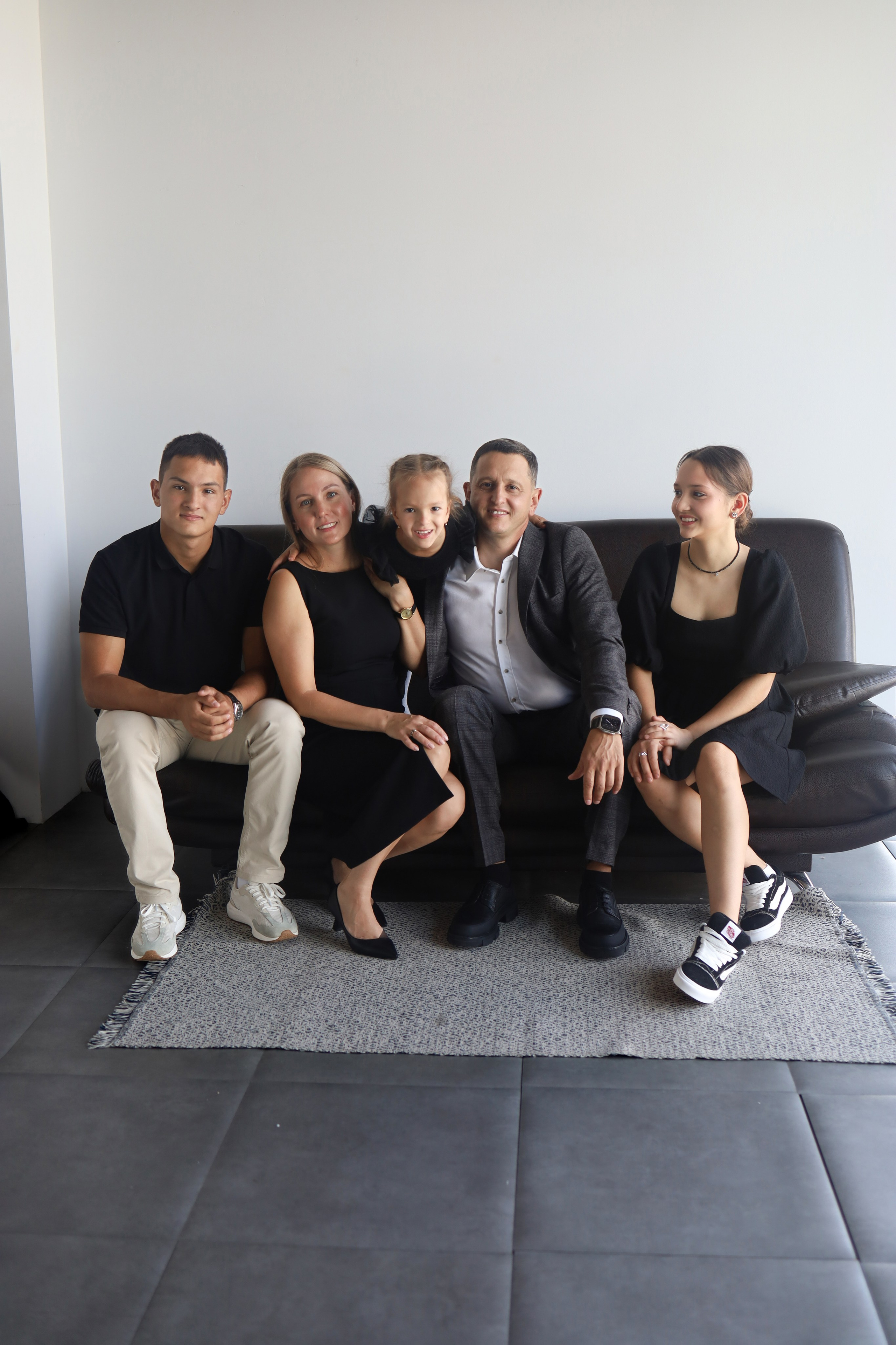 Семья Айдара и Чулпан. Семейный фотограф в Казани Римма Гатауллина