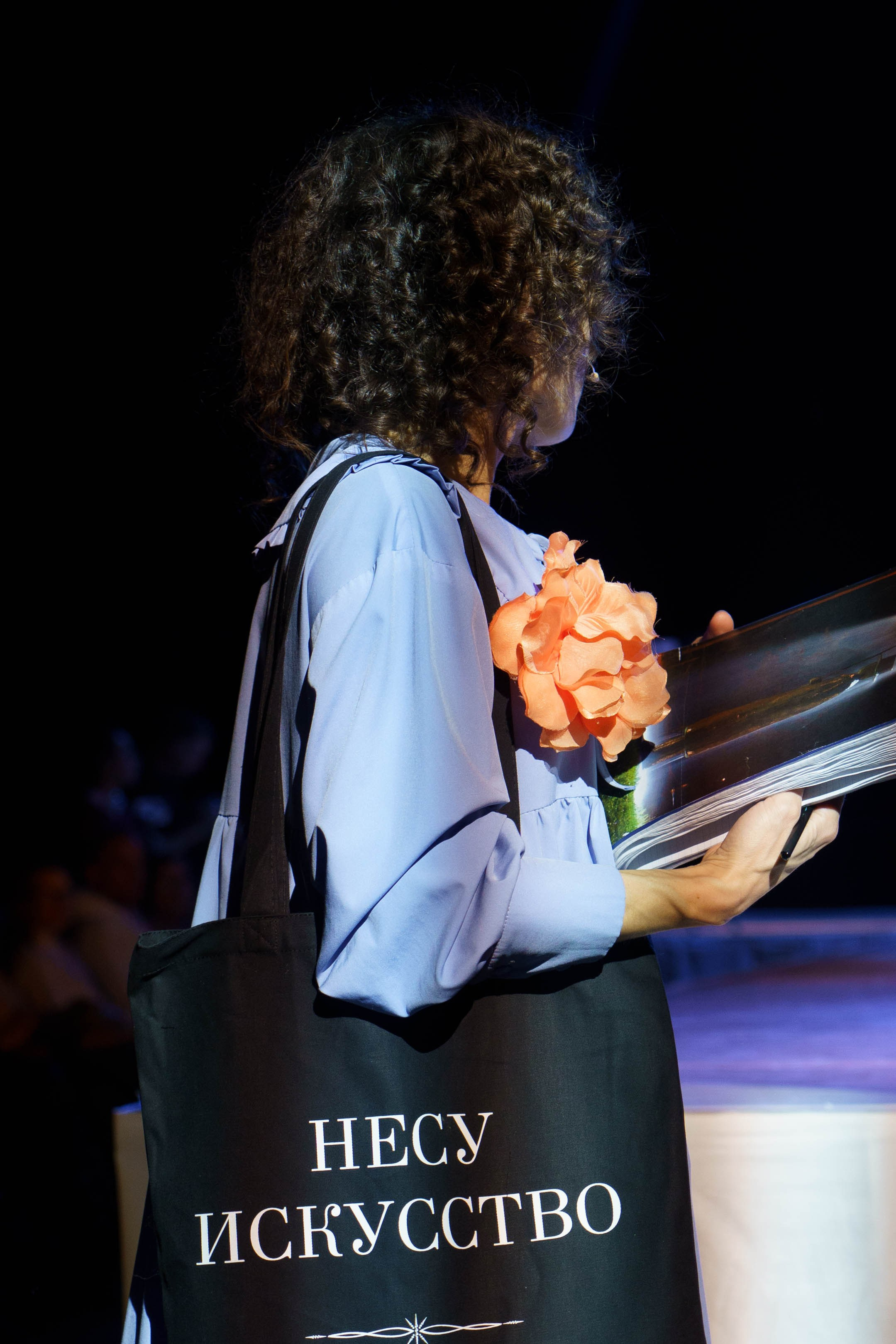 Дефиле. Фотограф/ видеограф Катя Ильина Калуга