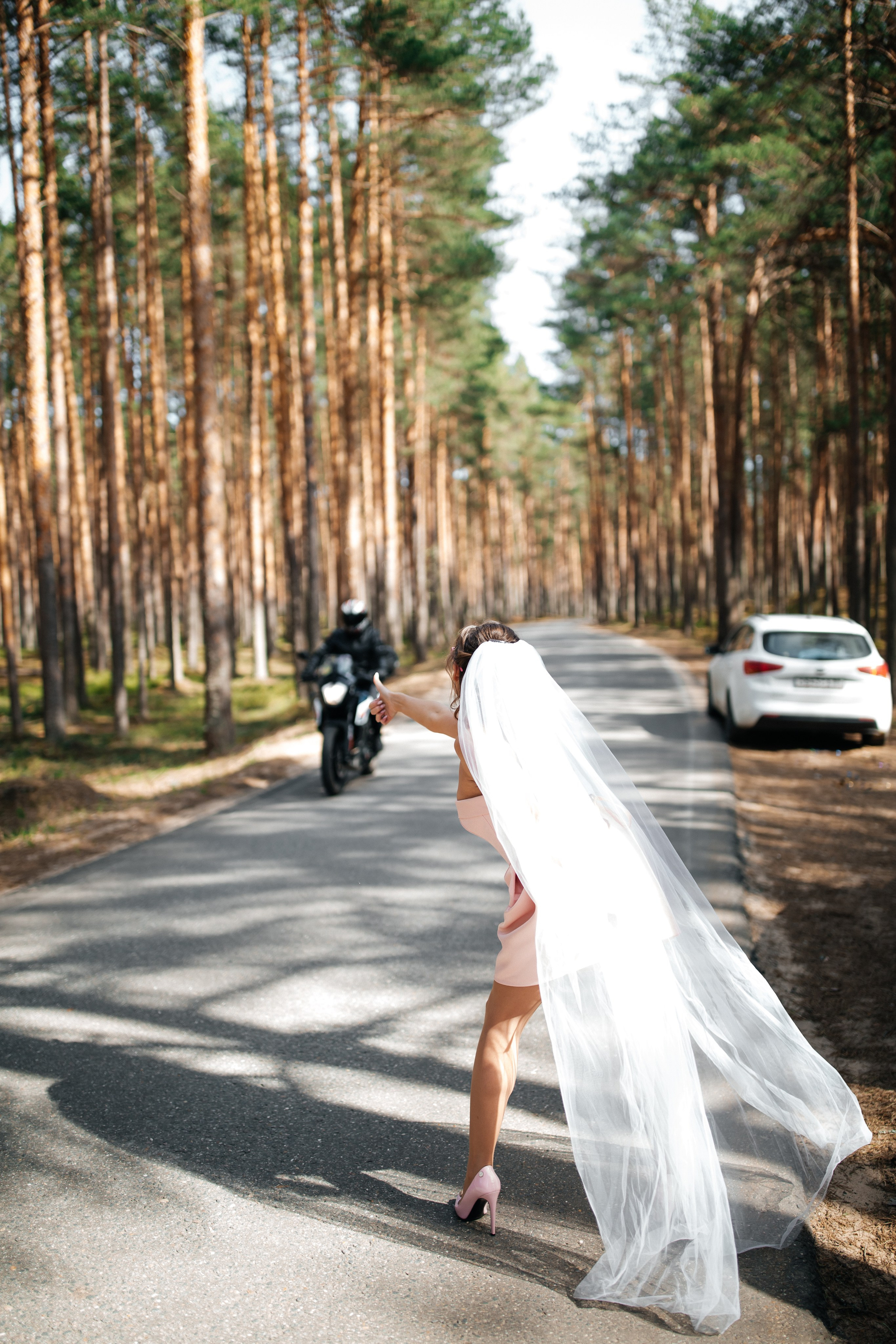 Екатерина и Игорь. Свадебный фотограф в Москве и Твери