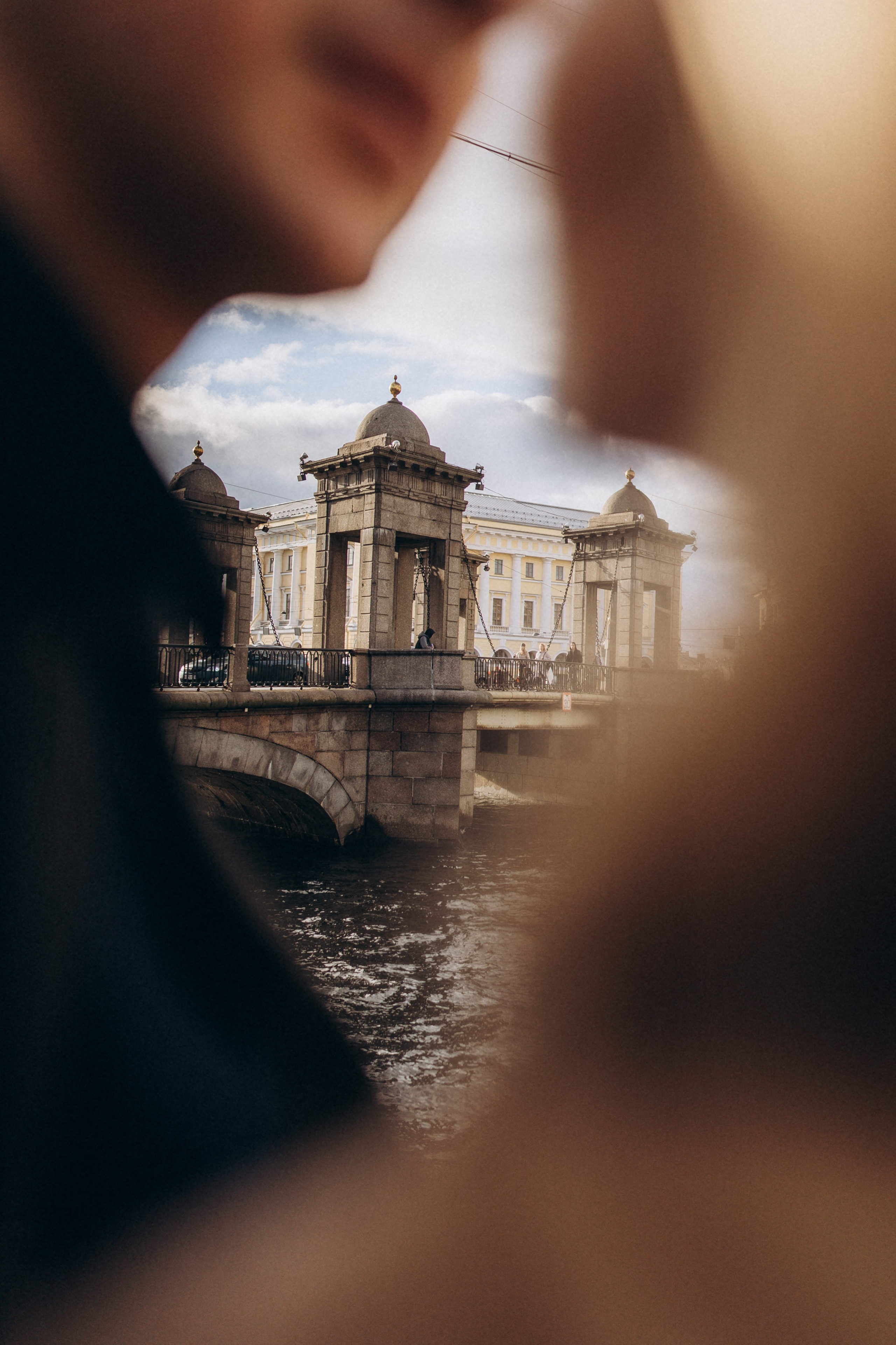 Кирилл и Александра. Фотограф в Санкт-Петербурге — Лучина Екатерина