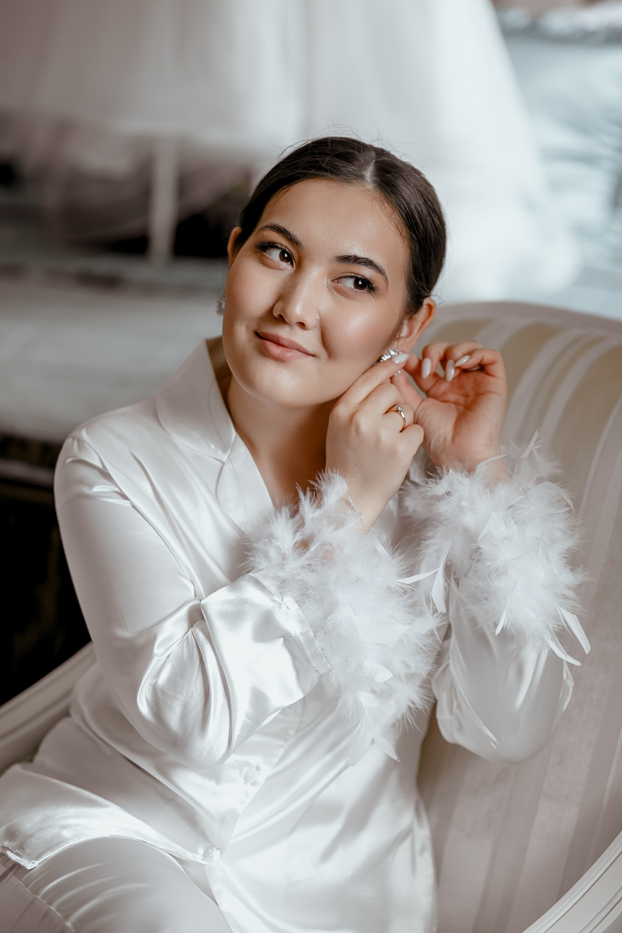 Данияр & Анжелика. Свадебный и семейный фотограф в Саратове Екатерина Ромакина