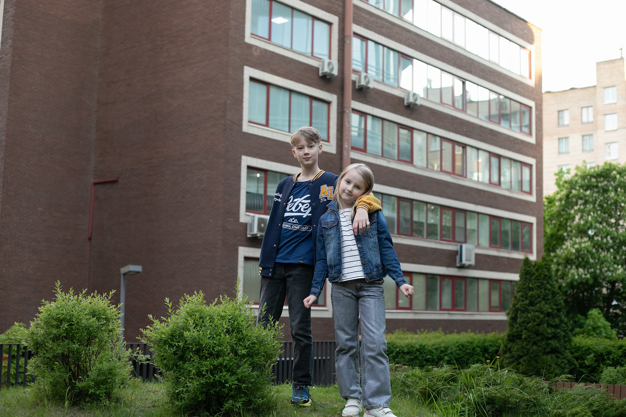 Лена, Женя, Матвей и Василиса. Свадебный фотограф в Москве Аля Загирова