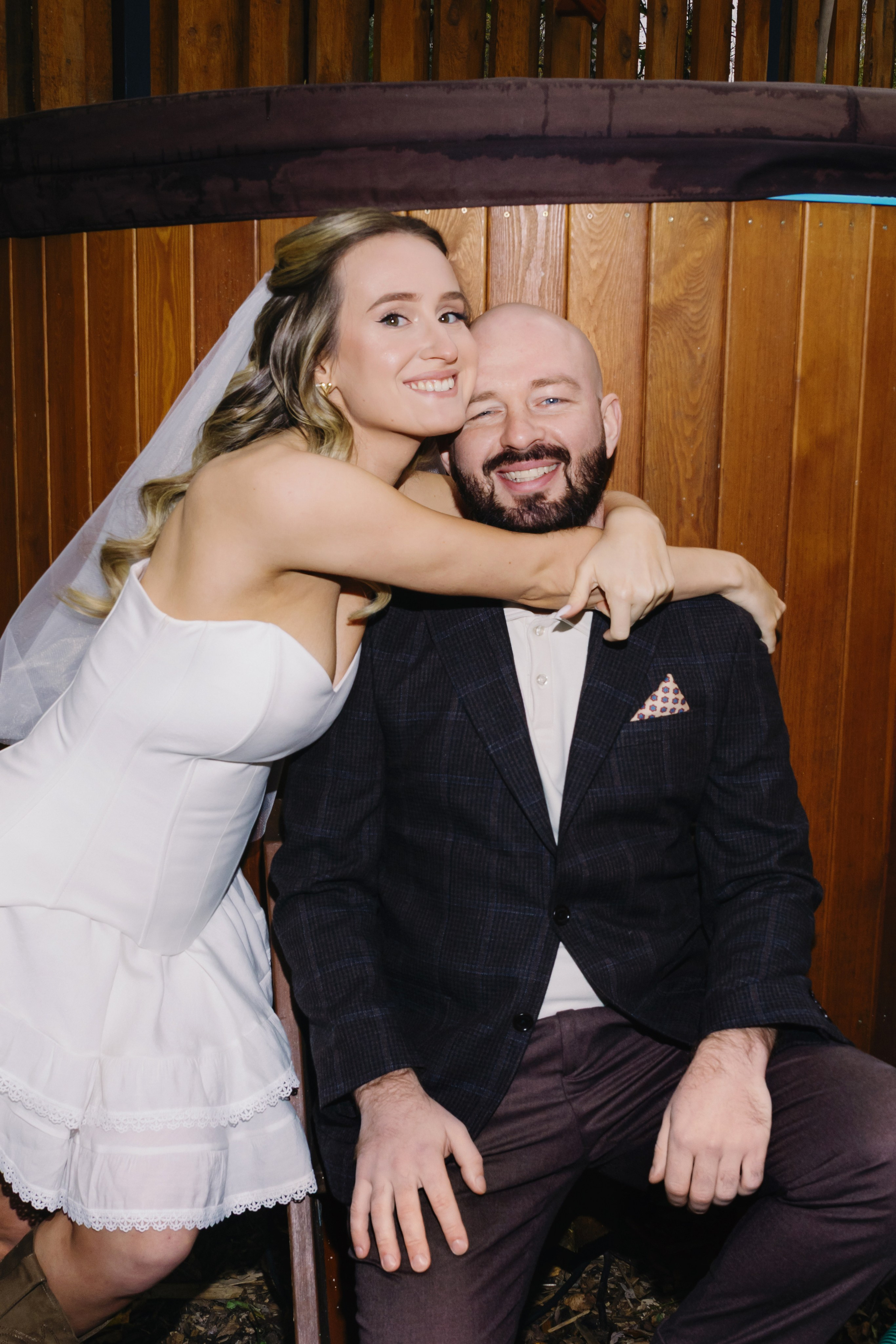 Алексей и Милена. Фотограф в Красноярске