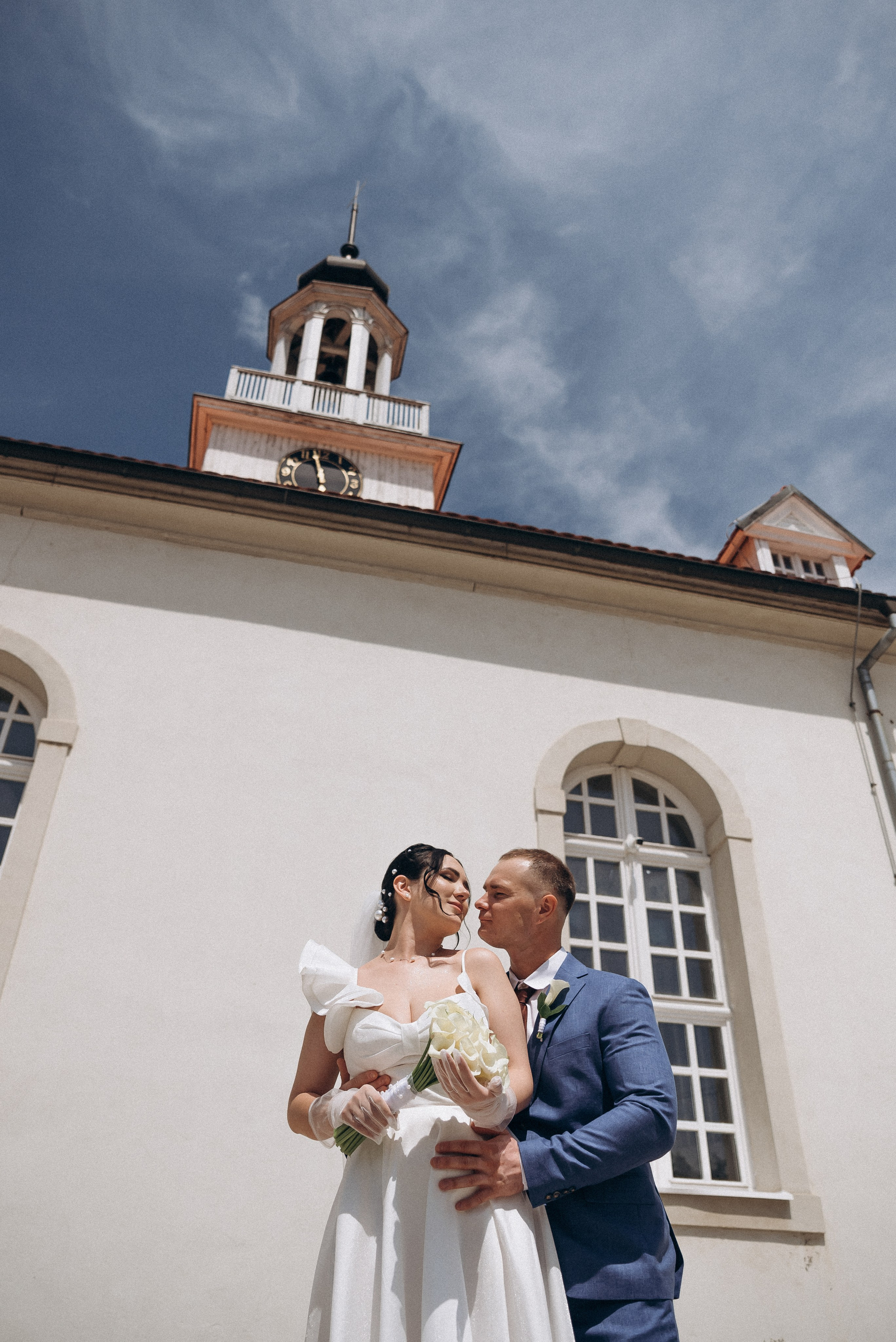 Денис + Дарья. Свадебный и семейный фотограф в Волгограде Олеся Лисицкая