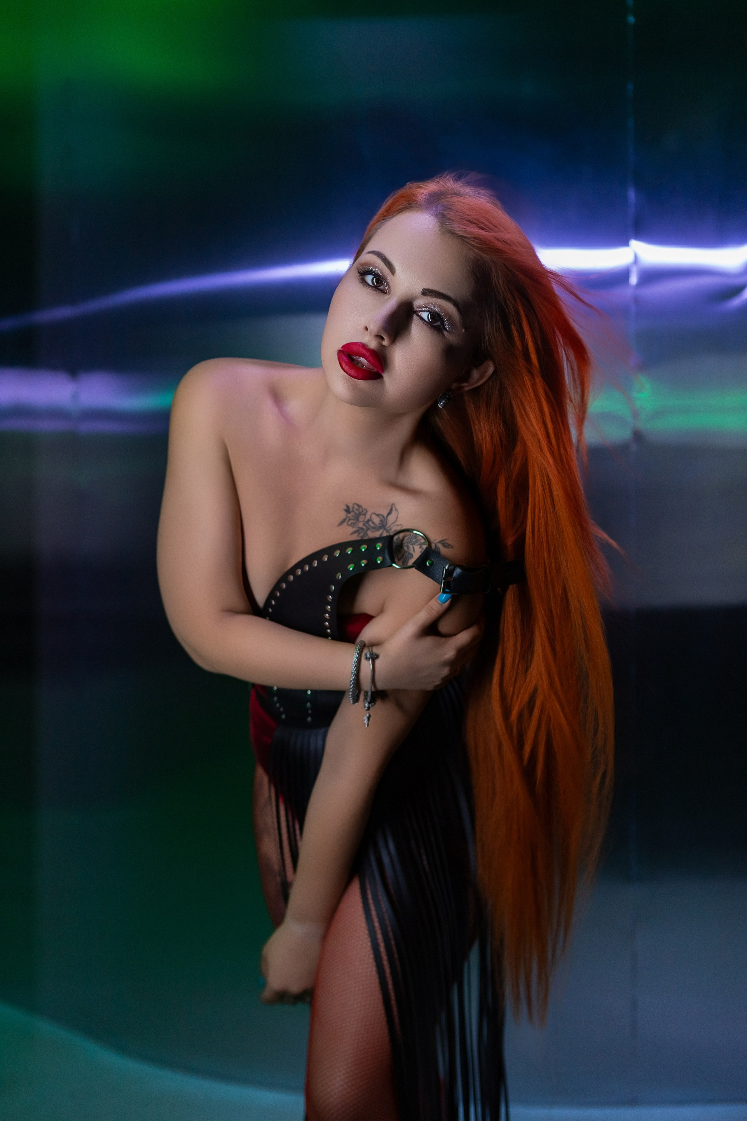 Студийная фотосессия Краснодар Basic. Фотограф Краснодар Станислав Крайнов