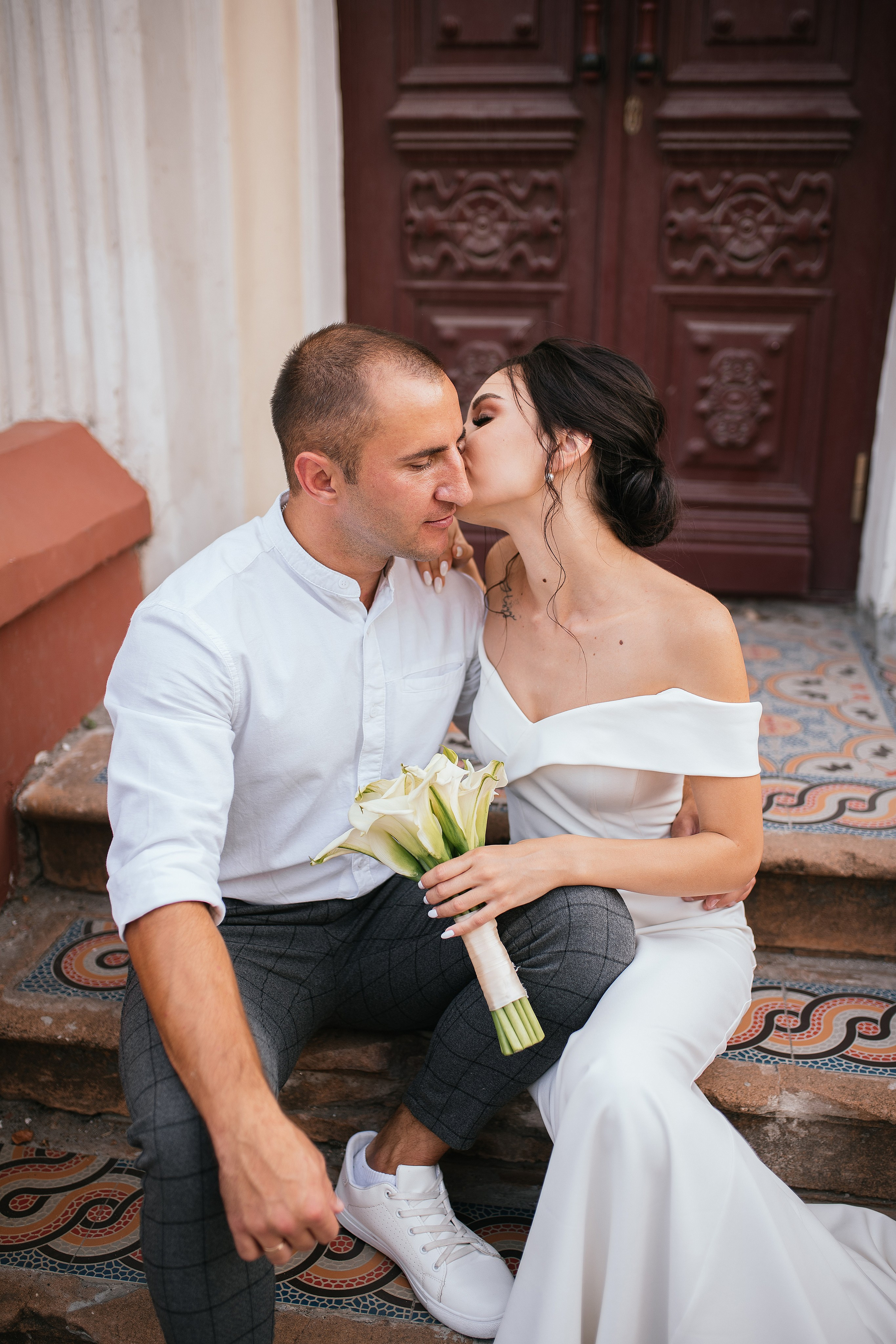 Wedding day #15. Свадебный, семейный фотограф в Рязани Лена Брант