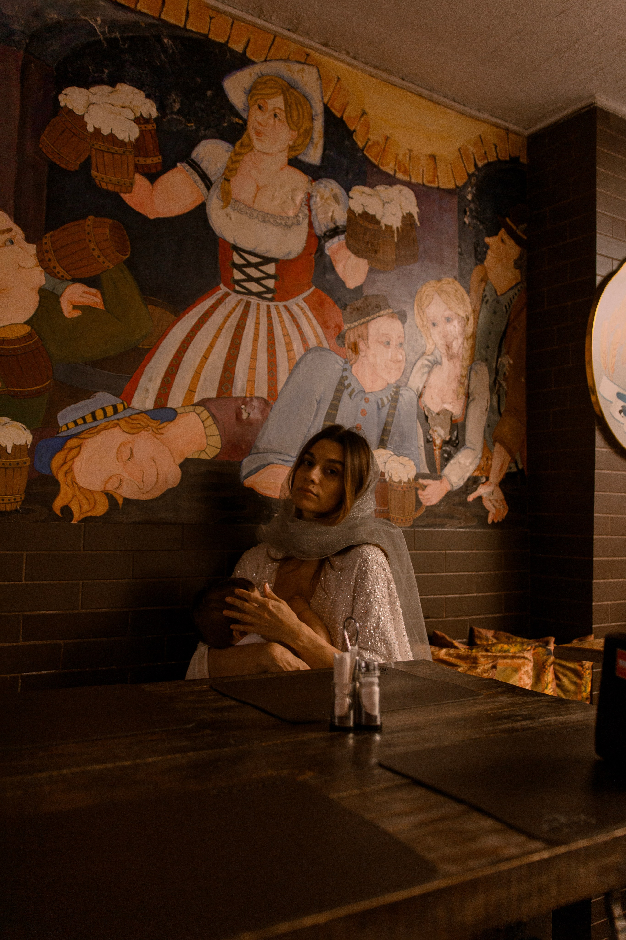 Мадонна с младенцем