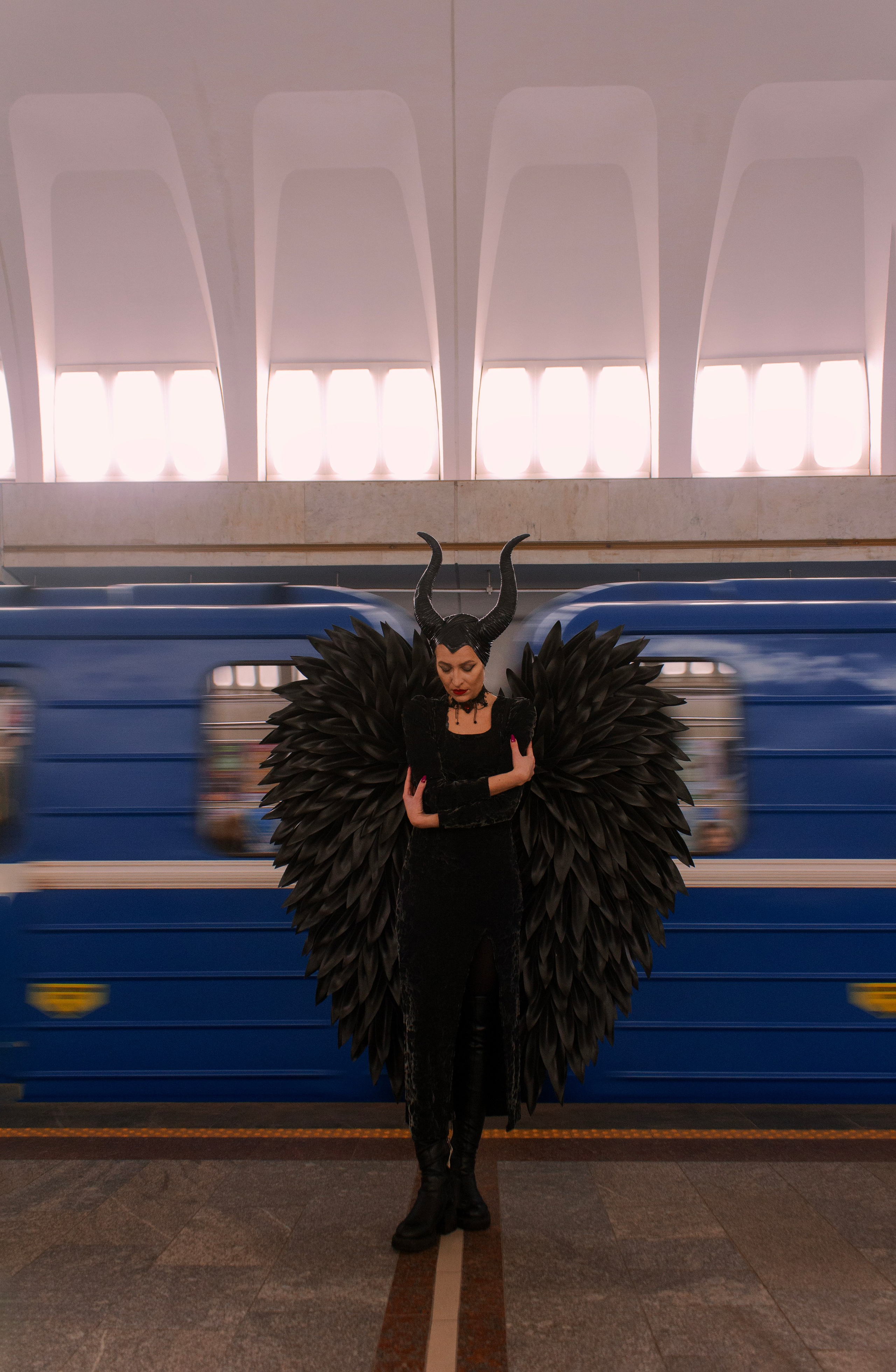 Малефисента: 10 лет спустя