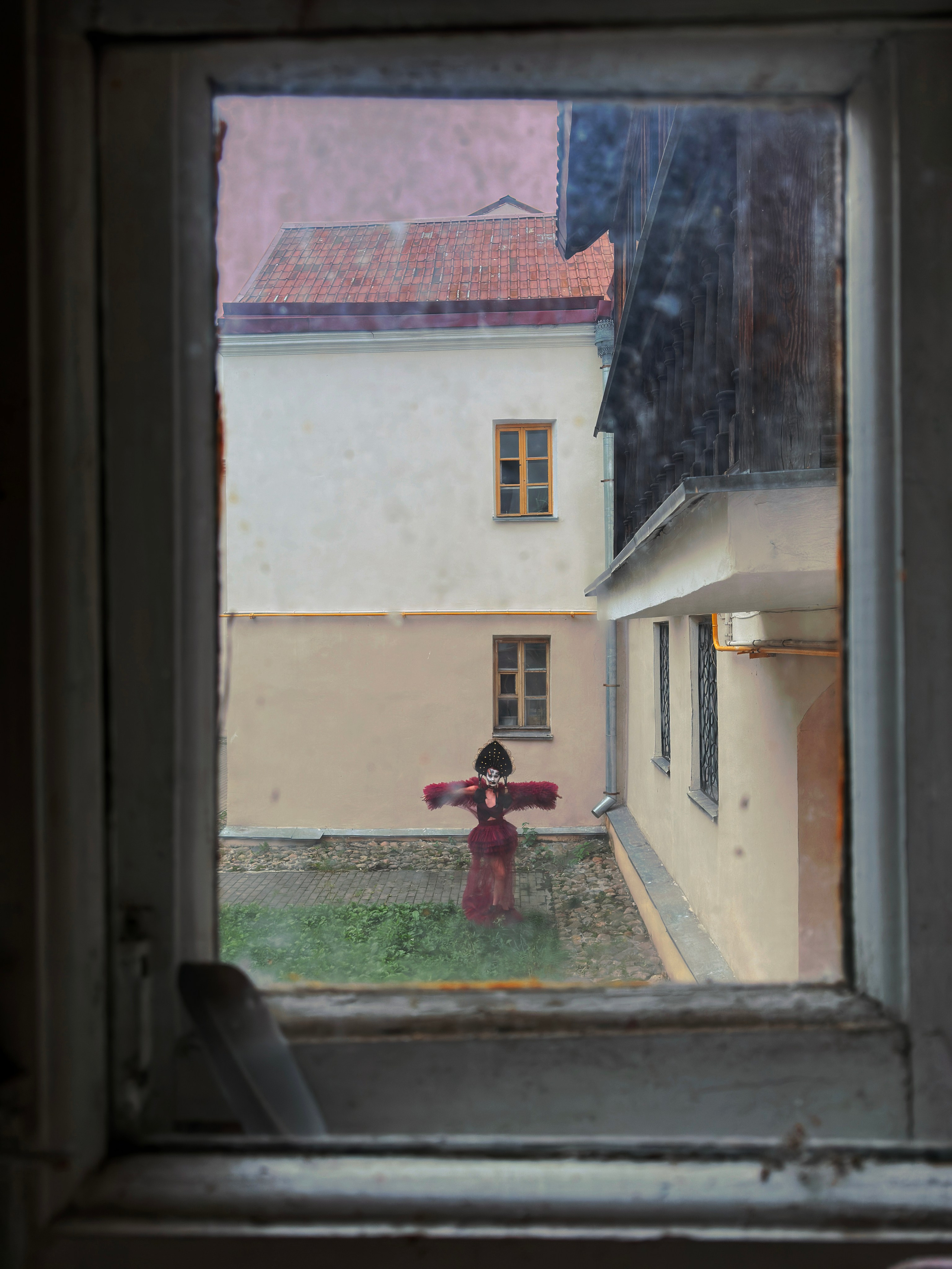 Догоревший сентябрь