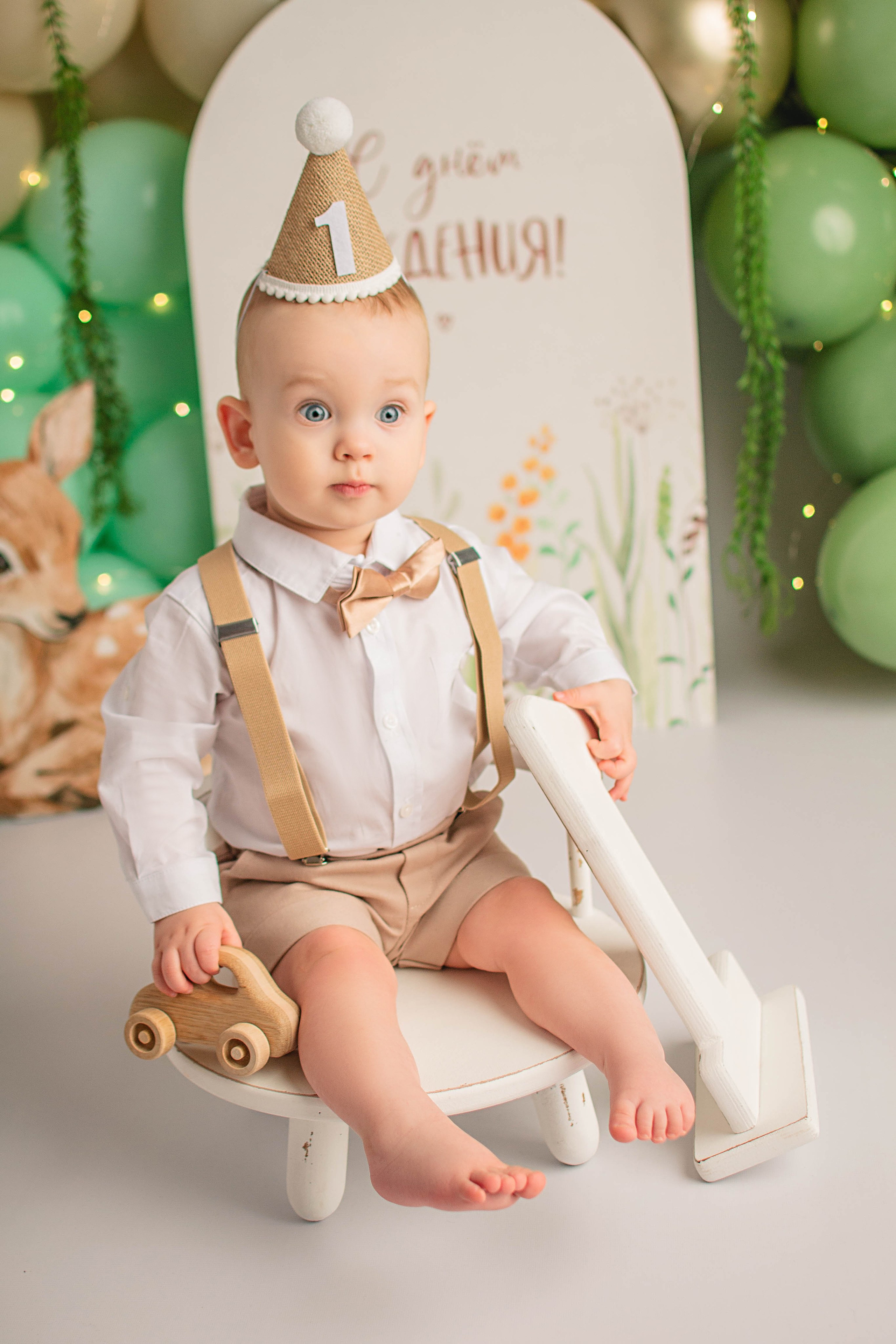 День Рождения. Фотограф новорождённых в Санкт-Петербурге Наталья Булгакова