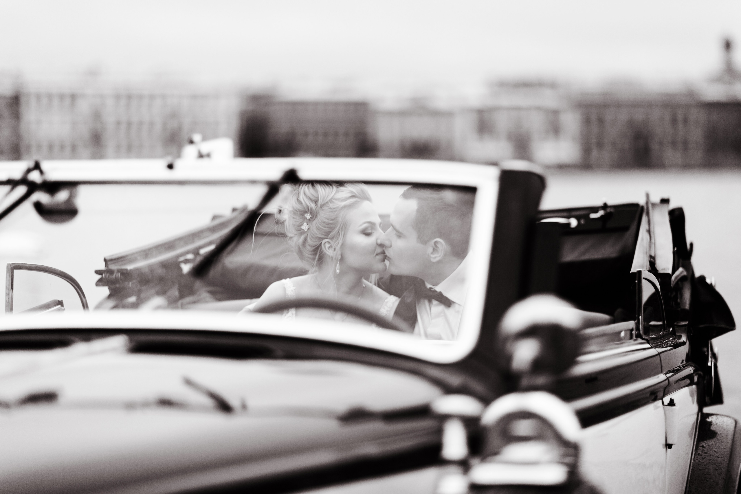 Свадебный фотограф в СПб Александр Смирнов