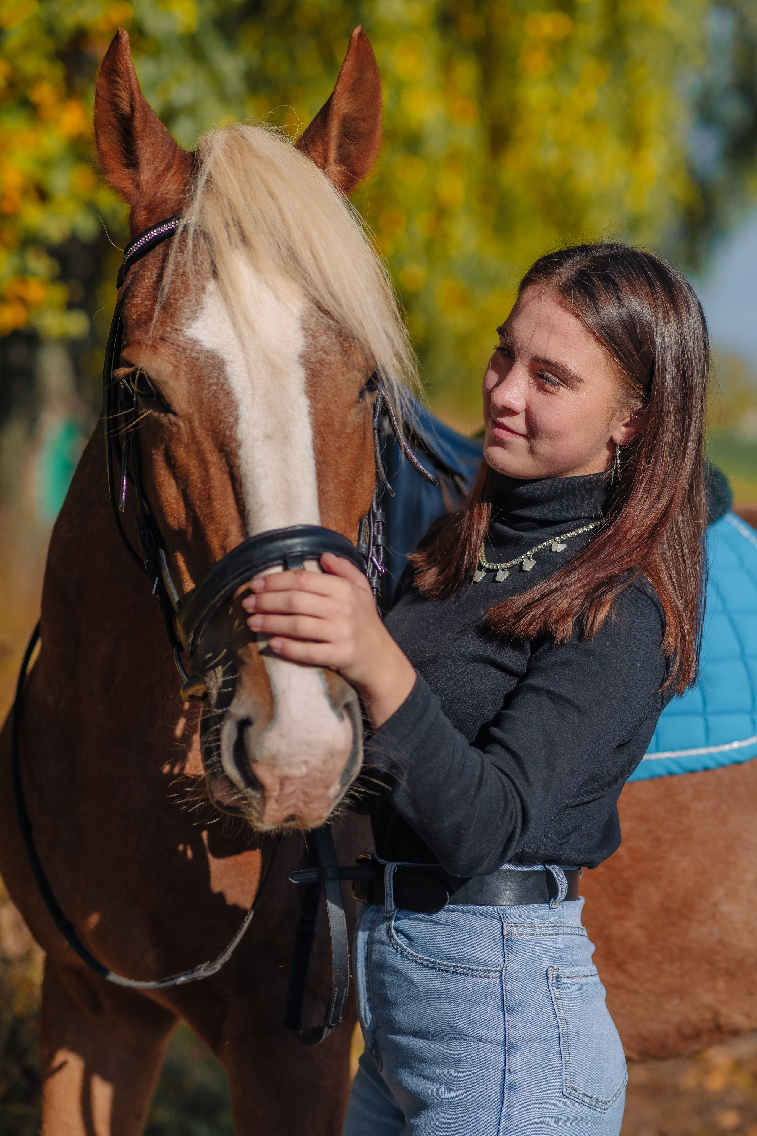 Виктория Москвина — портретная съёмка. Иван Кубик — фотограф и видеограф