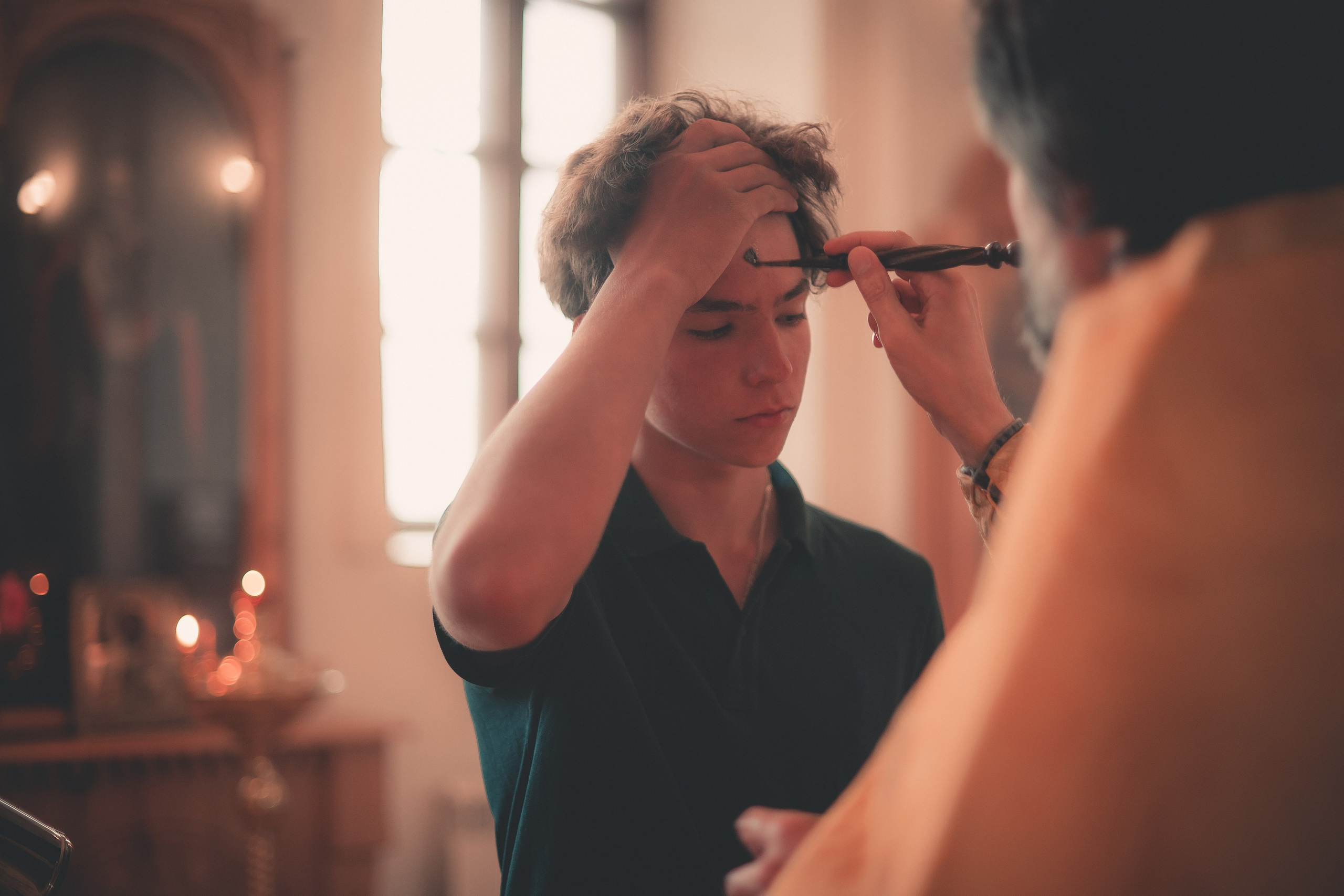 Детский лагерь — 3 смена 2023 год. Иван Кубик — фотограф и видеограф