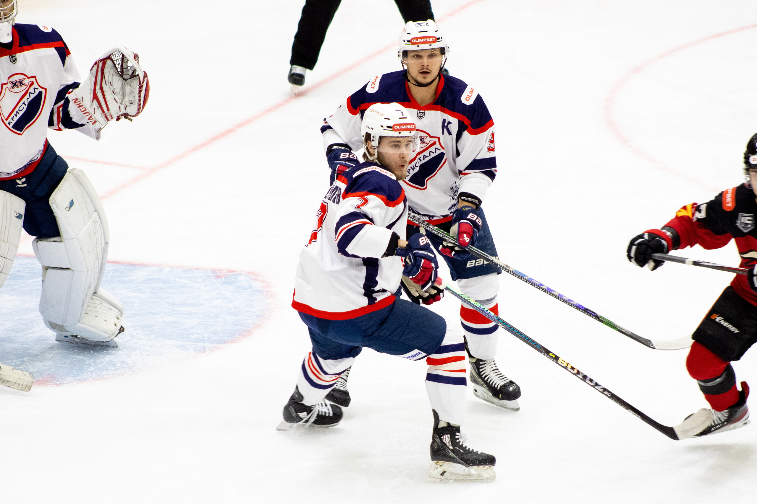 Хоккей. LeChuPhoto_Omsk