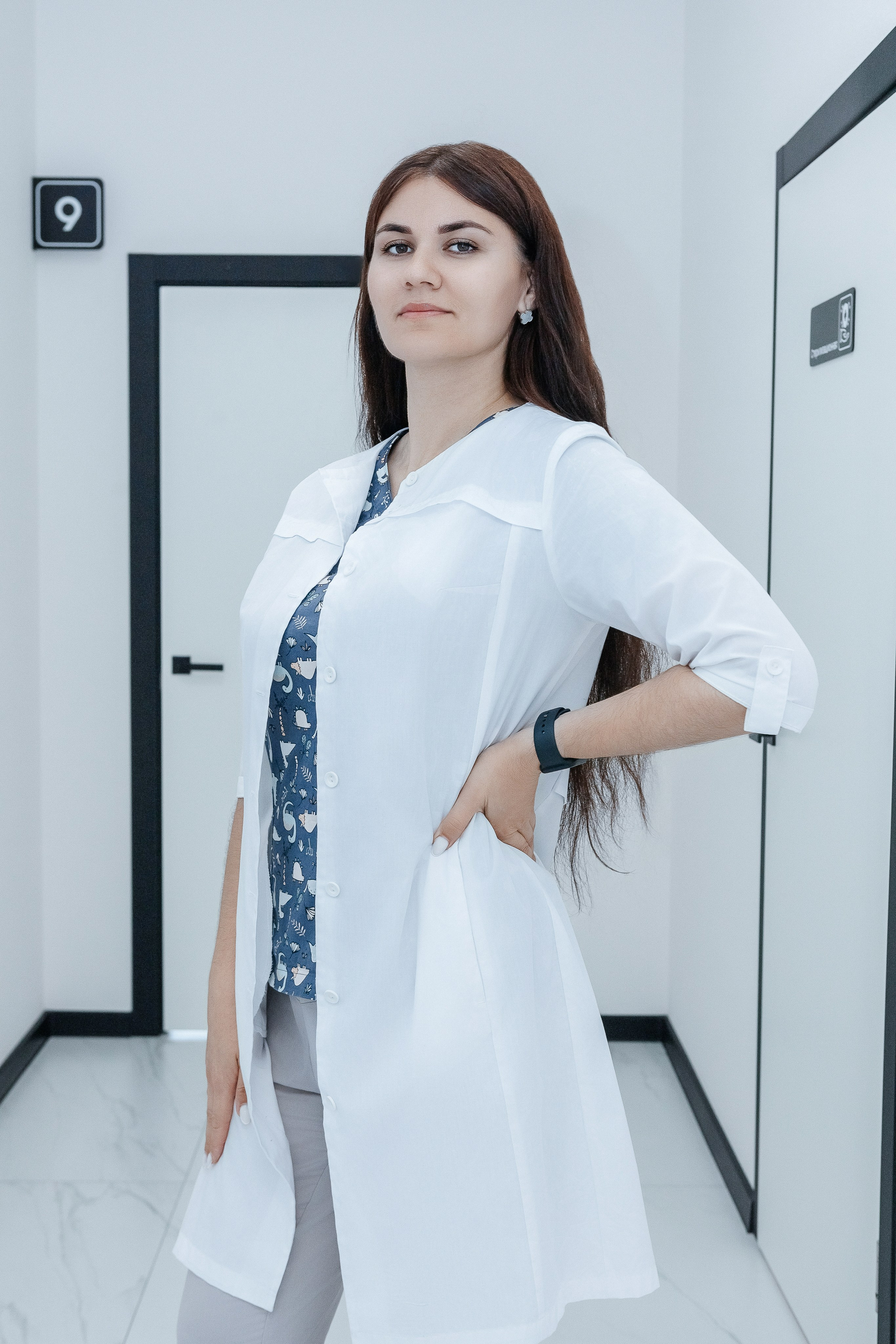 Клиника Соколовой. Фотограф Краснодар Станислав Крайнов