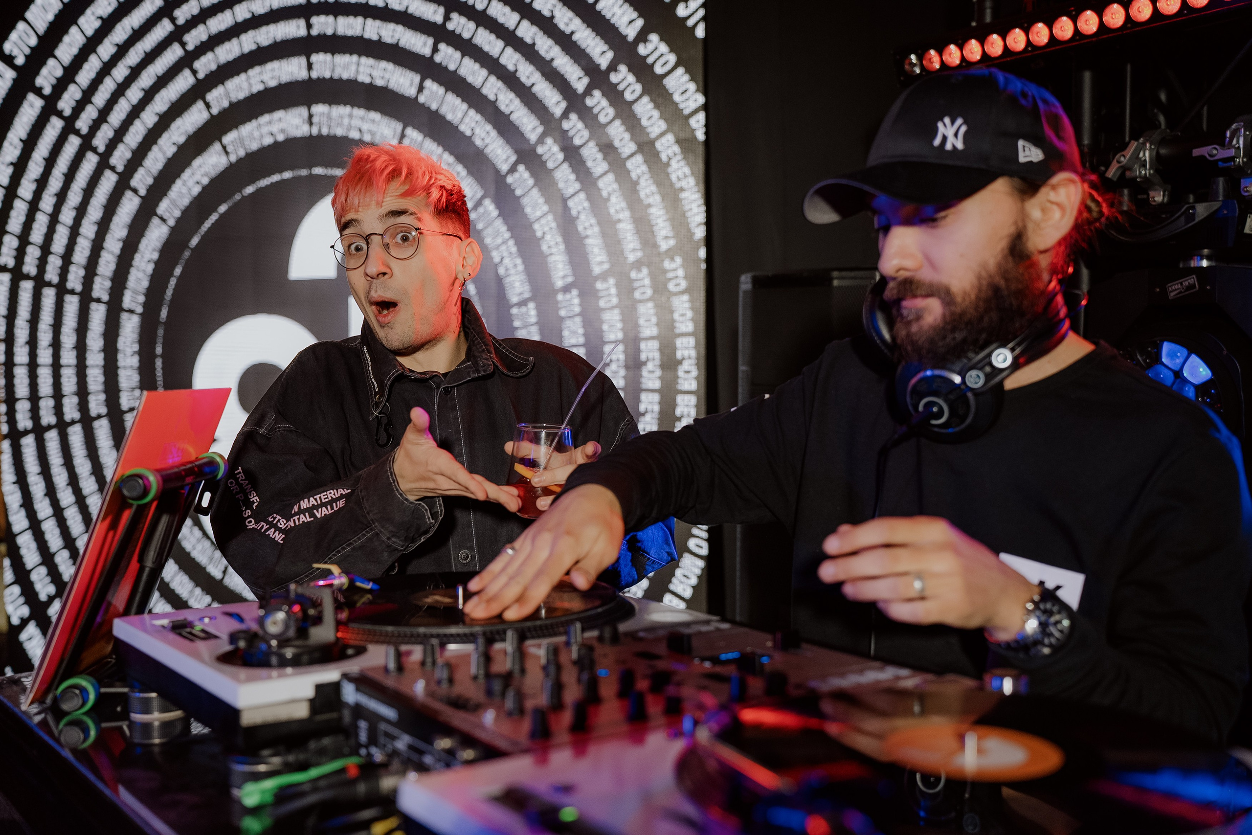 Dj Roman Shpak 33. Portfolio