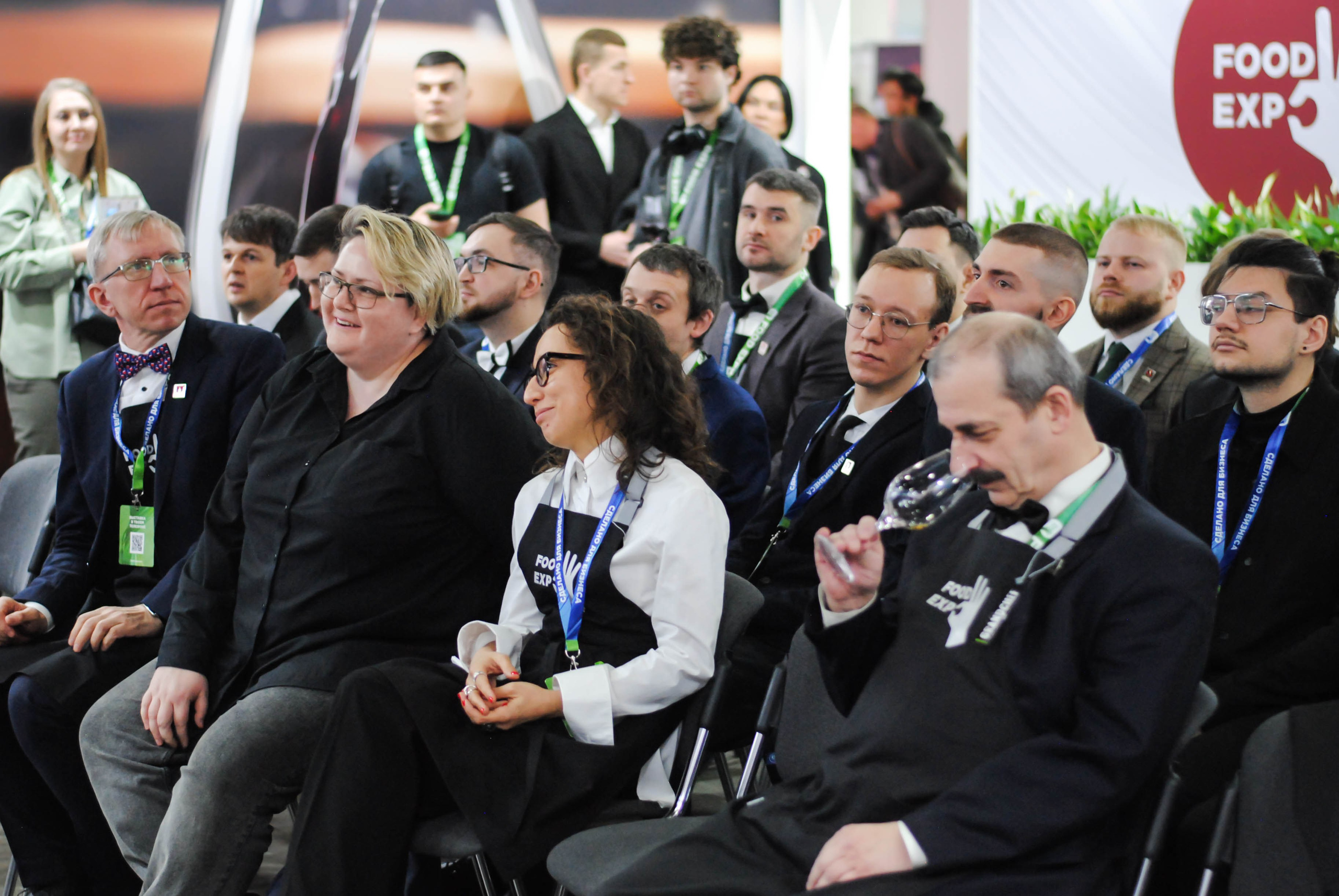 Конкурс кавистов & Food Expo • 2025 •. Фотограф Вадовская Мария «Siama Photography»