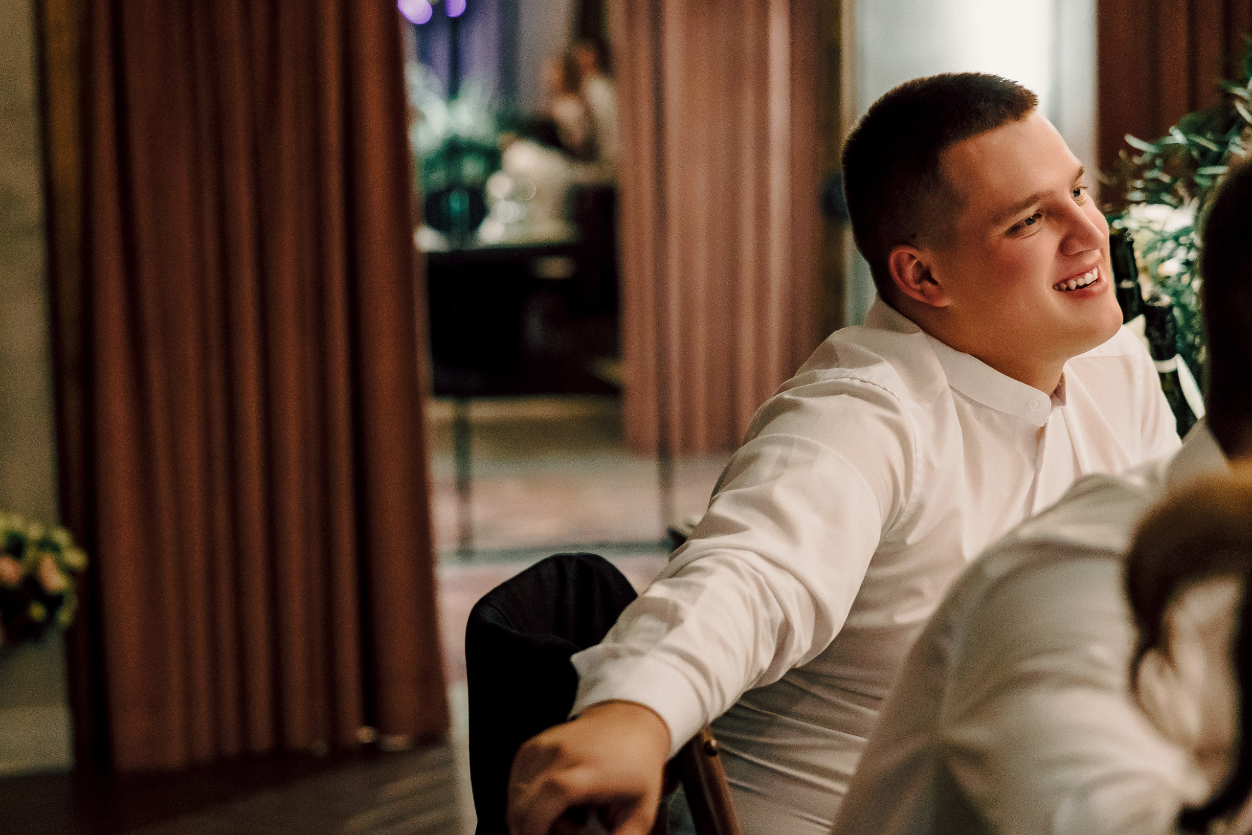 Свадебный день — Глеб и Дарья. Лёшка Варзегов — фотограф