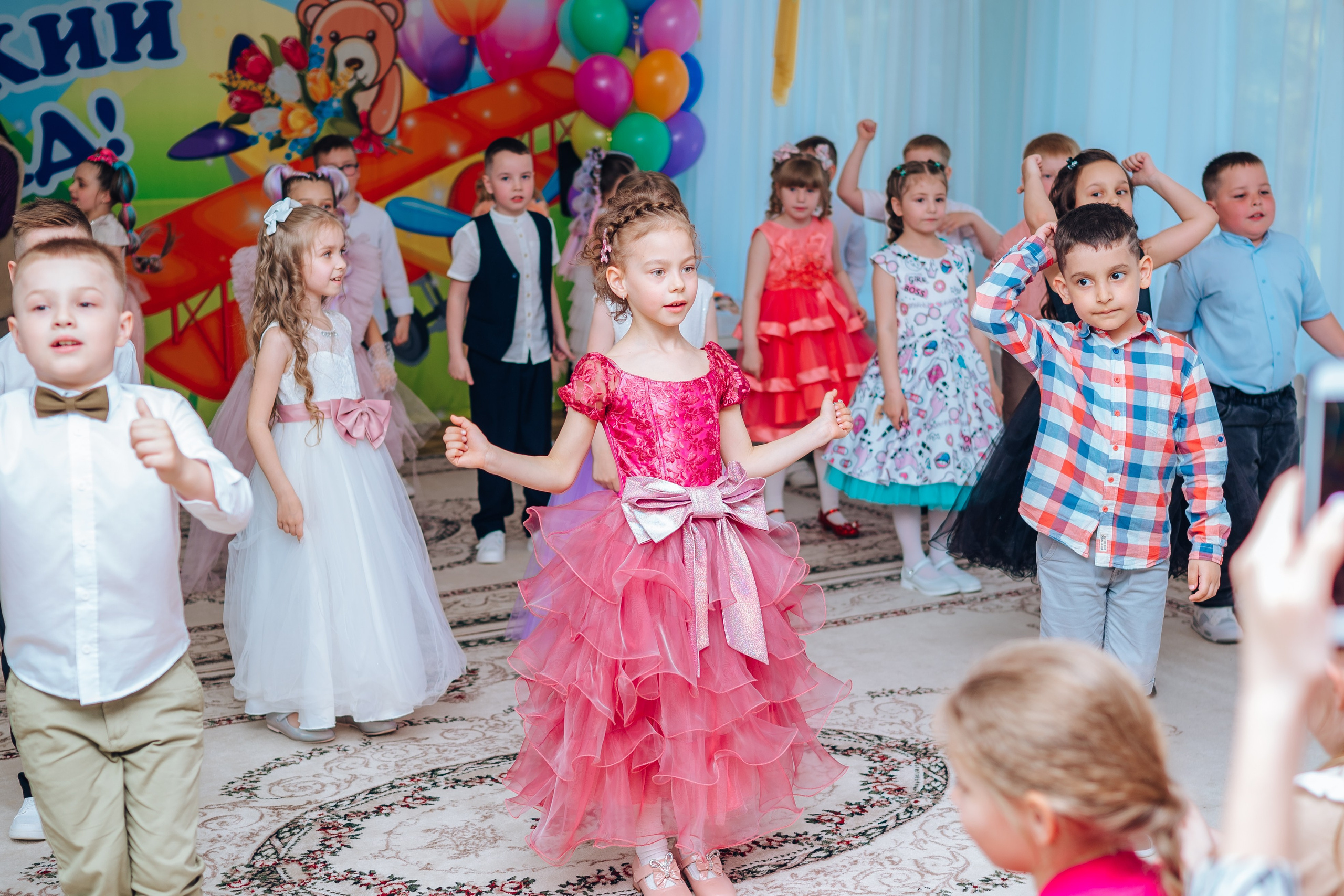 108 сад. Детский и семейный фотограф Катерина Мишина