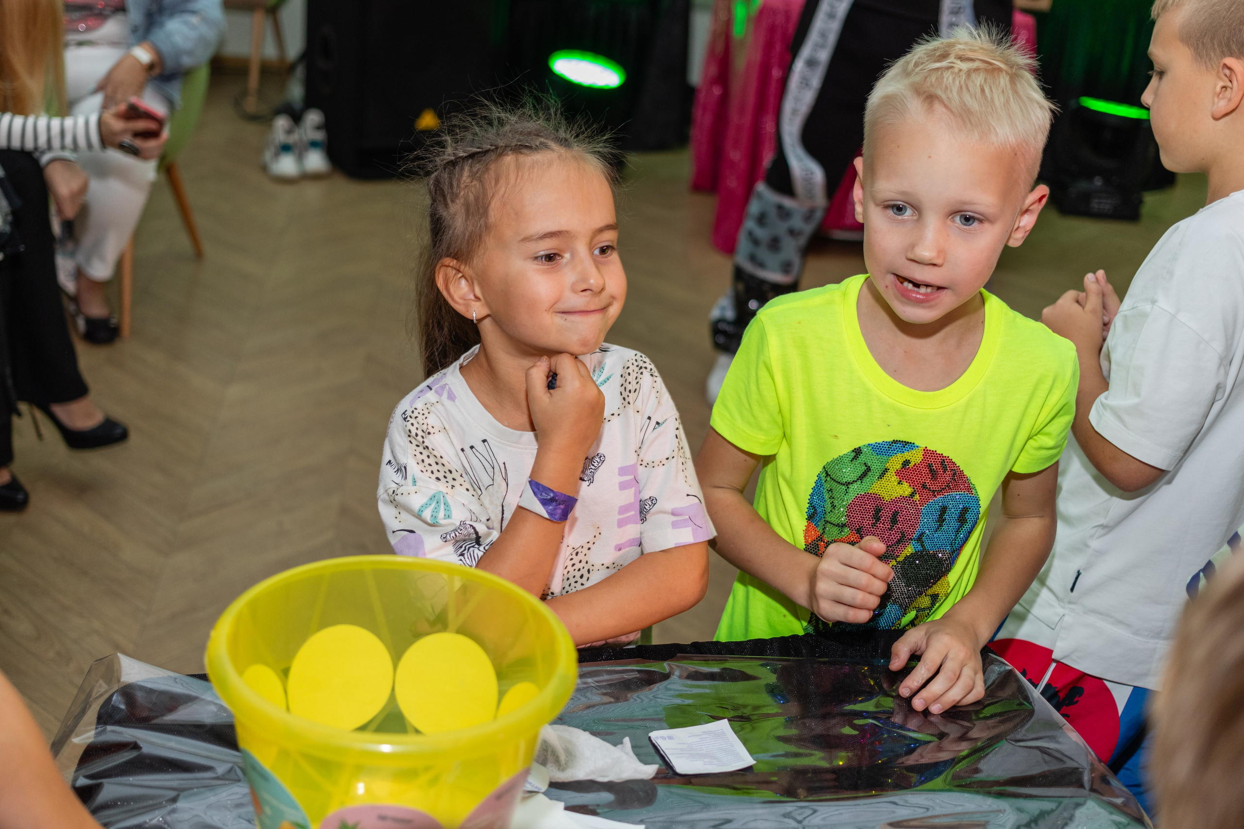 День Рождения Арсения. Фотограф Алина Гашникова