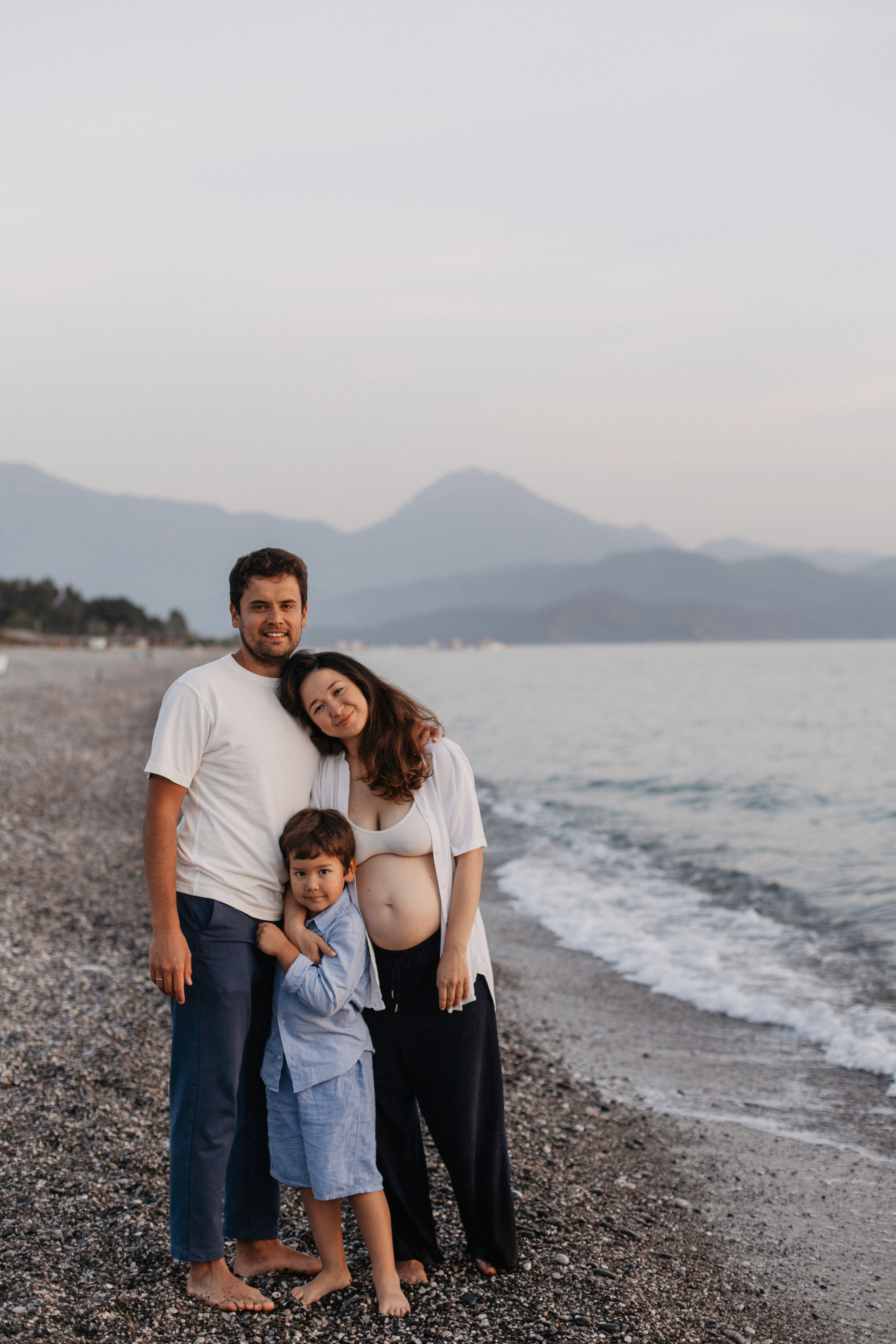 Эльза, Ренат и Дамир. Фотограф Екатерина Гюнгор ♡ Фетхие Мармарис Ортаджа